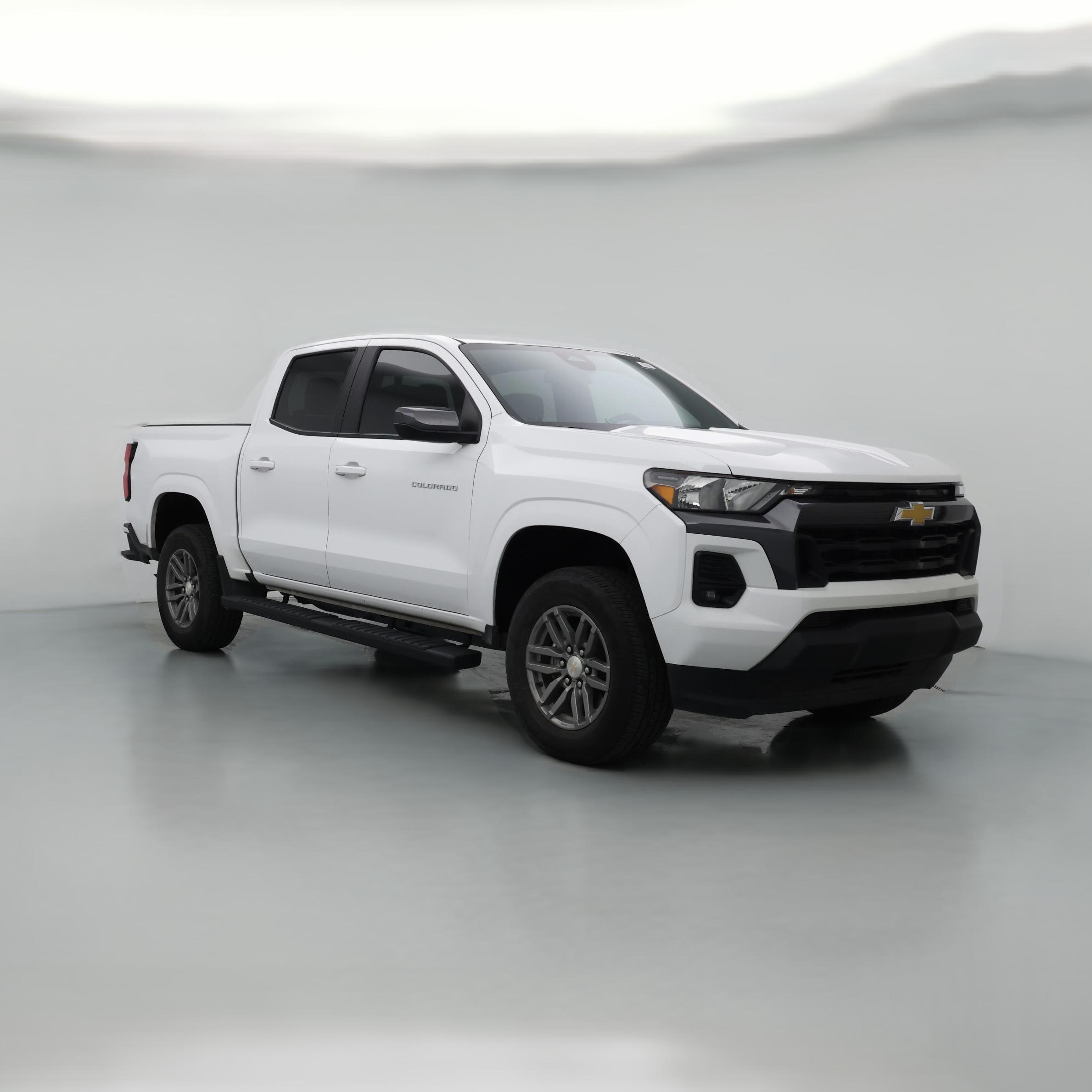 Thumbnail: 2023 Chevrolet Colorado - 1