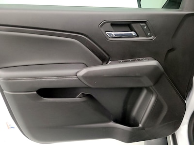 Driver Door Panel
