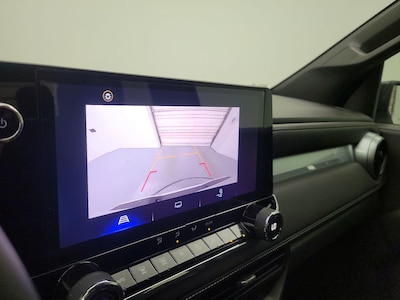 Back-Up Camera