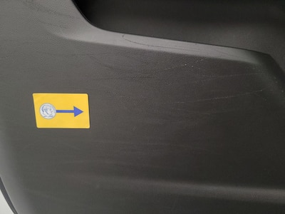 Driver Seat  Cosmetic Imperfection