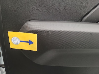Side Panel Rear row Cosmetic Imperfection