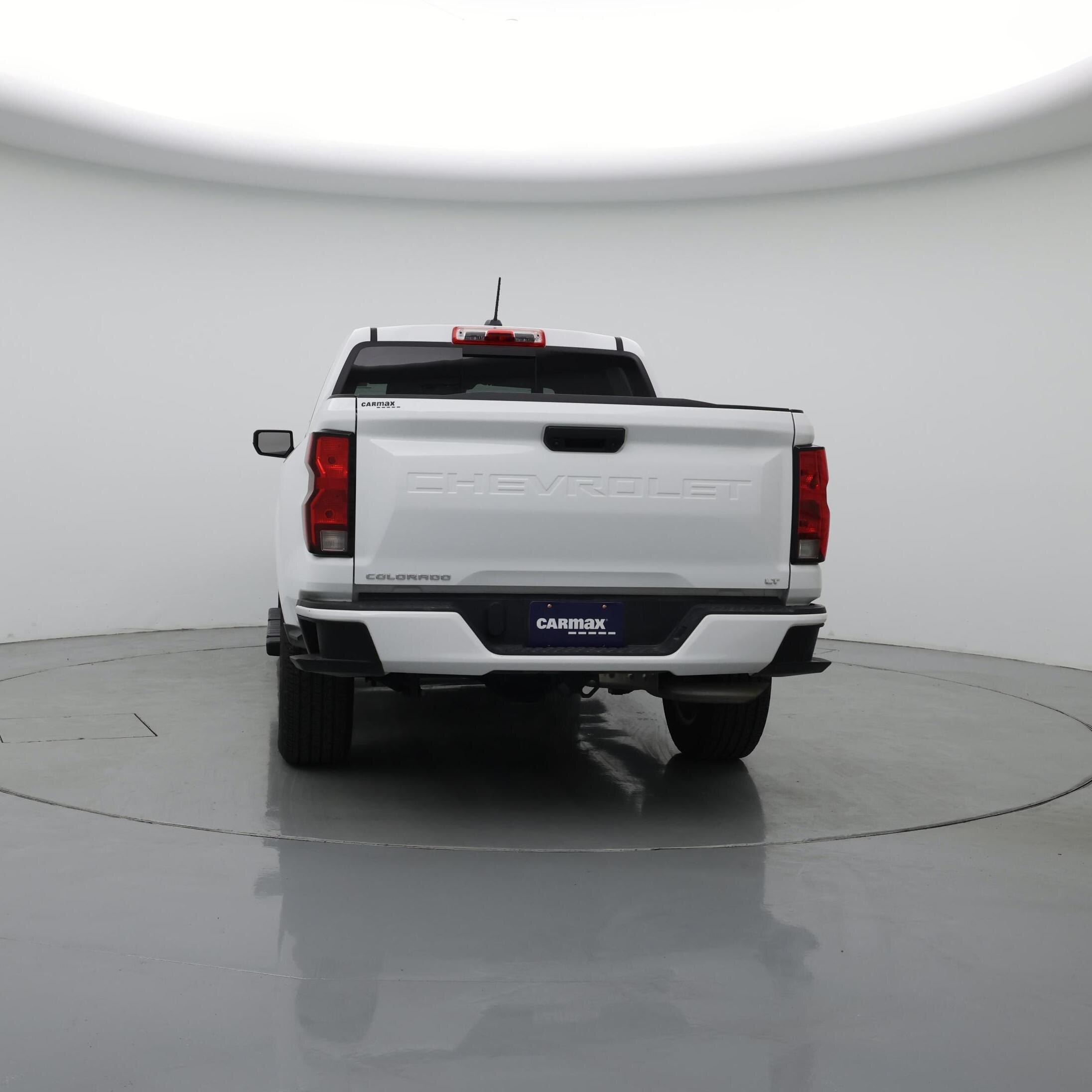 Thumbnail: 2023 Chevrolet Colorado - 6