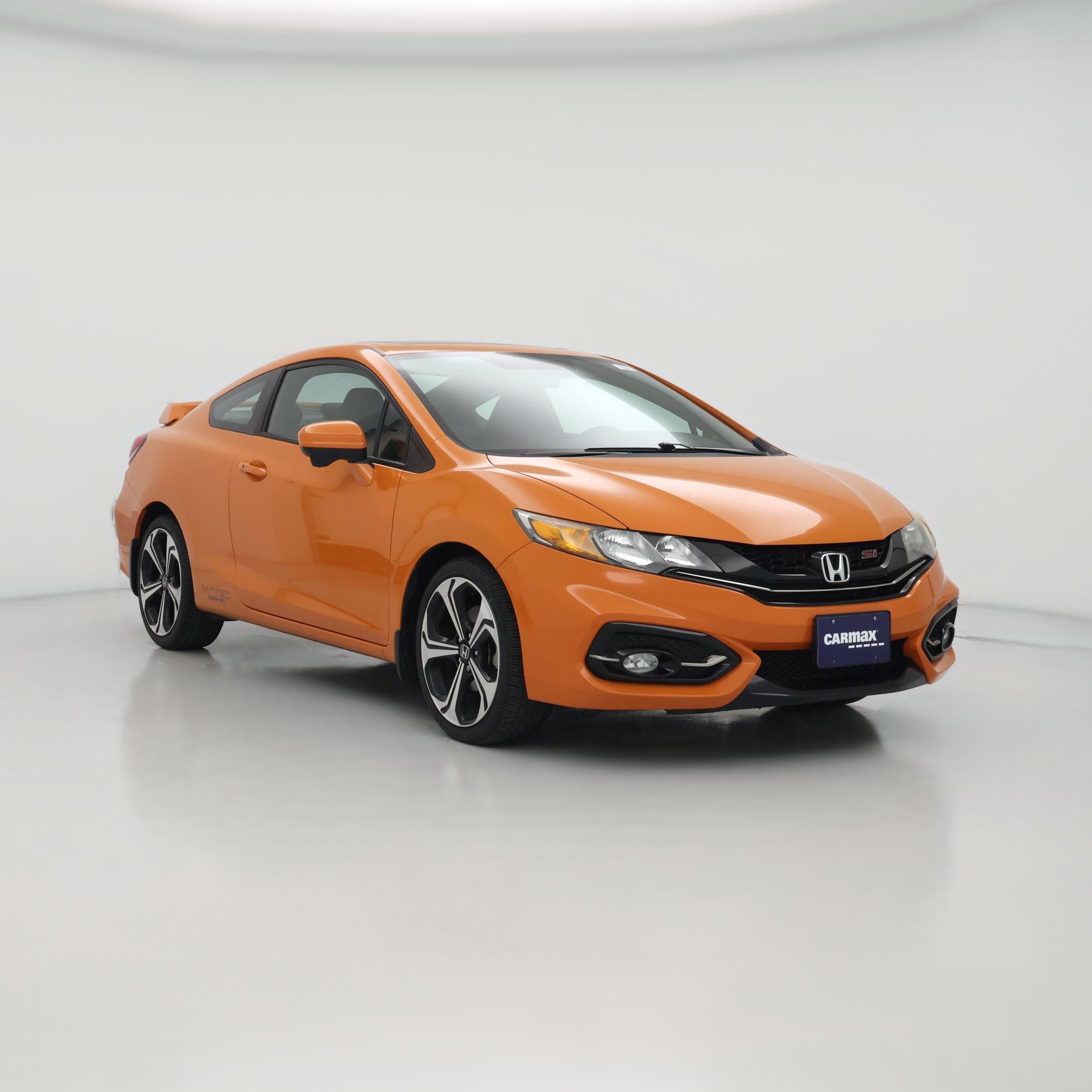 Thumbnail: 2015 Honda Civic - 1
