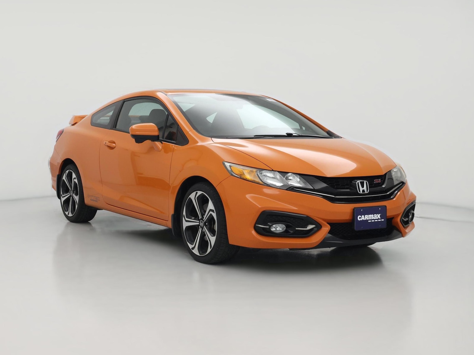 2015 Honda Civic Coupe