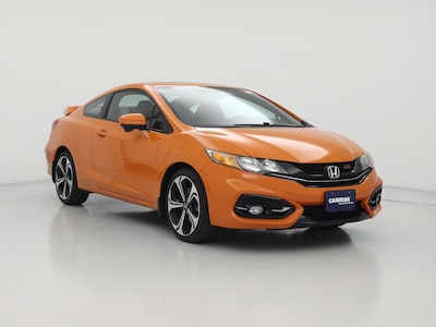 2015 Honda Civic SI
