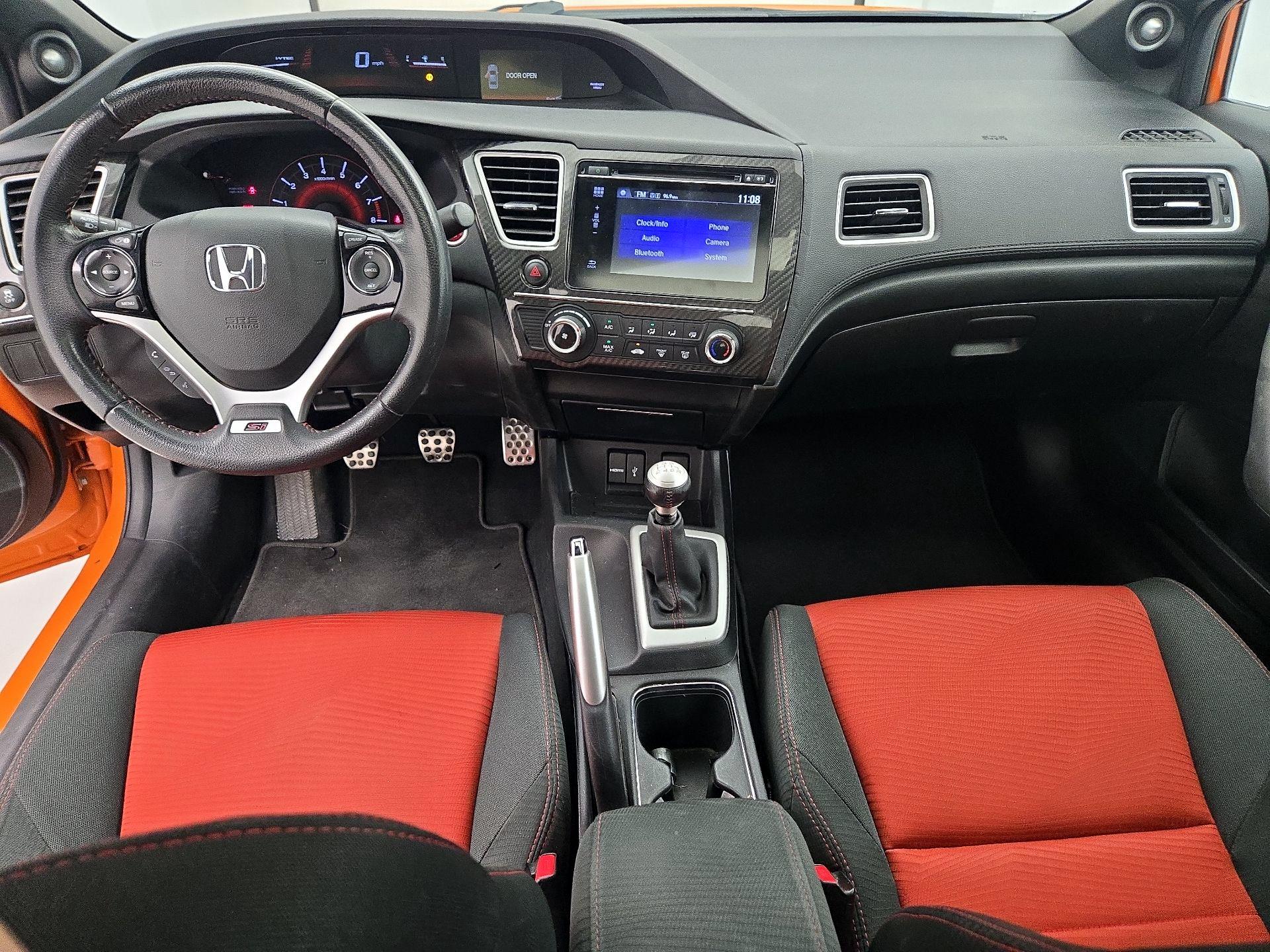 Thumbnail: 2015 Honda Civic - 9