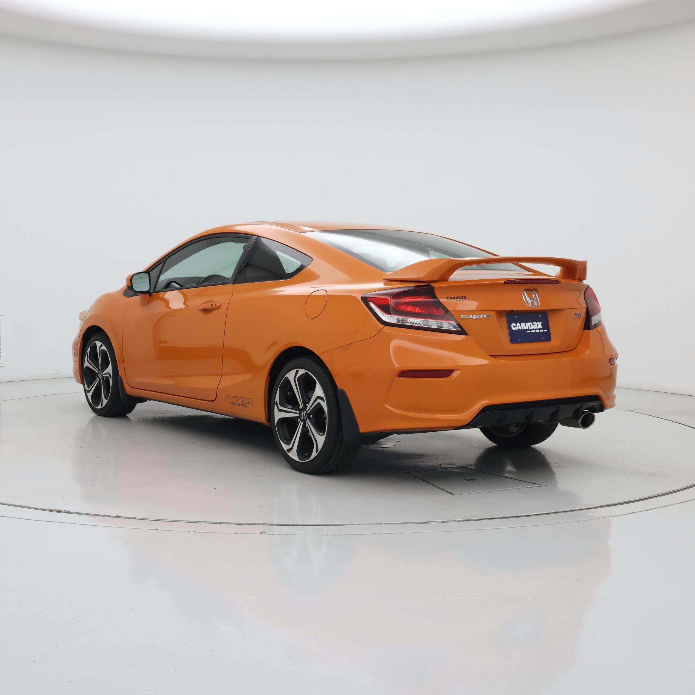 Thumbnail: 2015 Honda Civic - 2