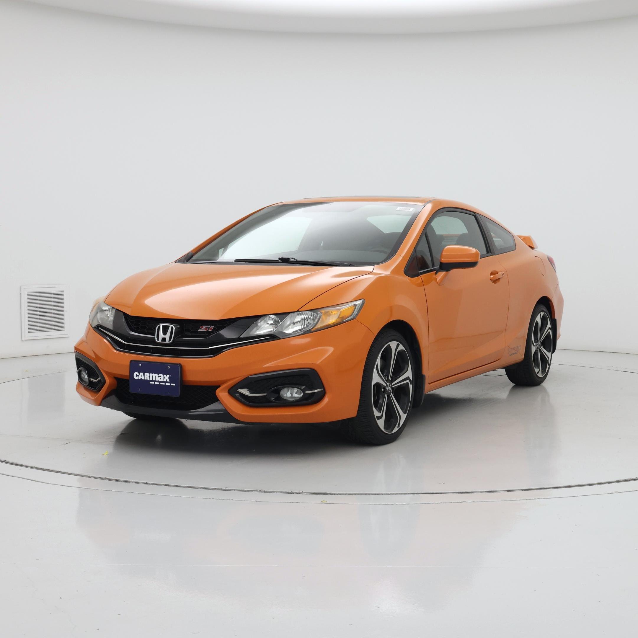 Thumbnail: 2015 Honda Civic - 4