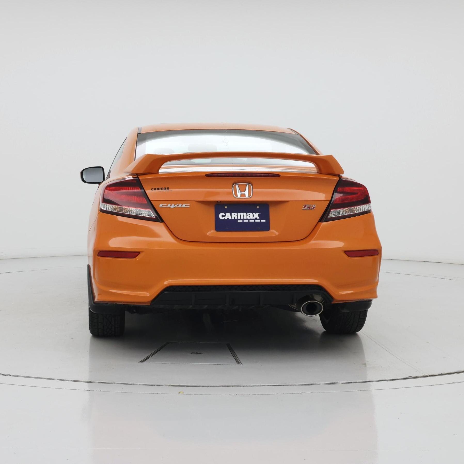 Thumbnail: 2015 Honda Civic - 6