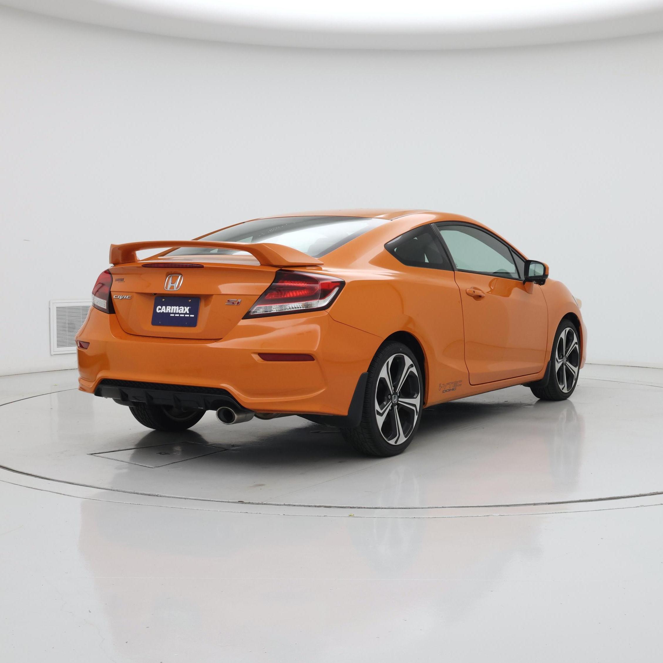 Thumbnail: 2015 Honda Civic - 8