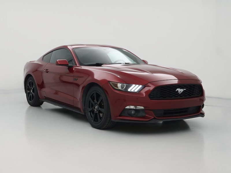2015 Ford Mustang  -
                  Costa Mesa, CA