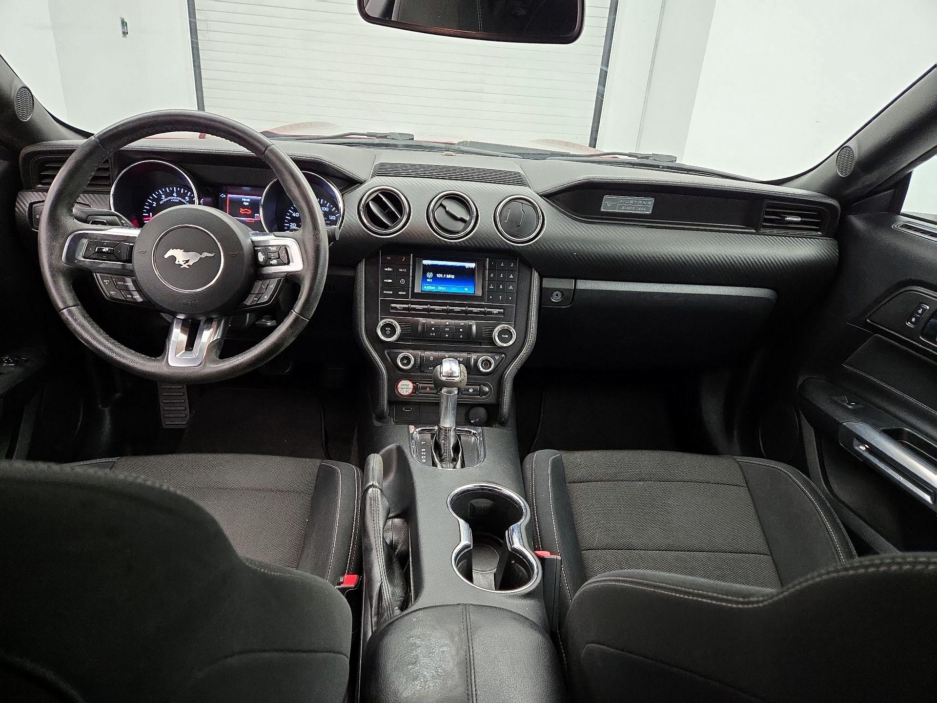 Thumbnail: 2015 Ford Mustang - 9