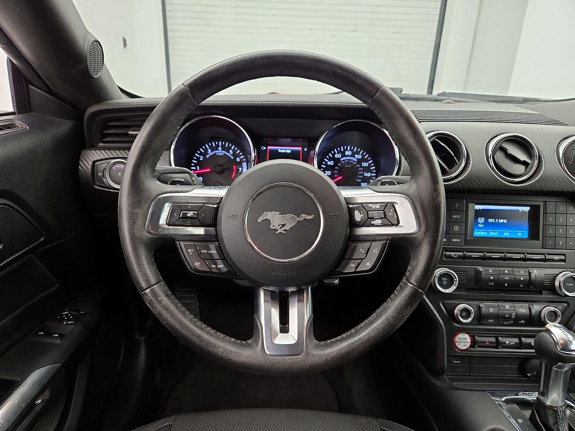 Thumbnail: 2015 Ford Mustang - 10