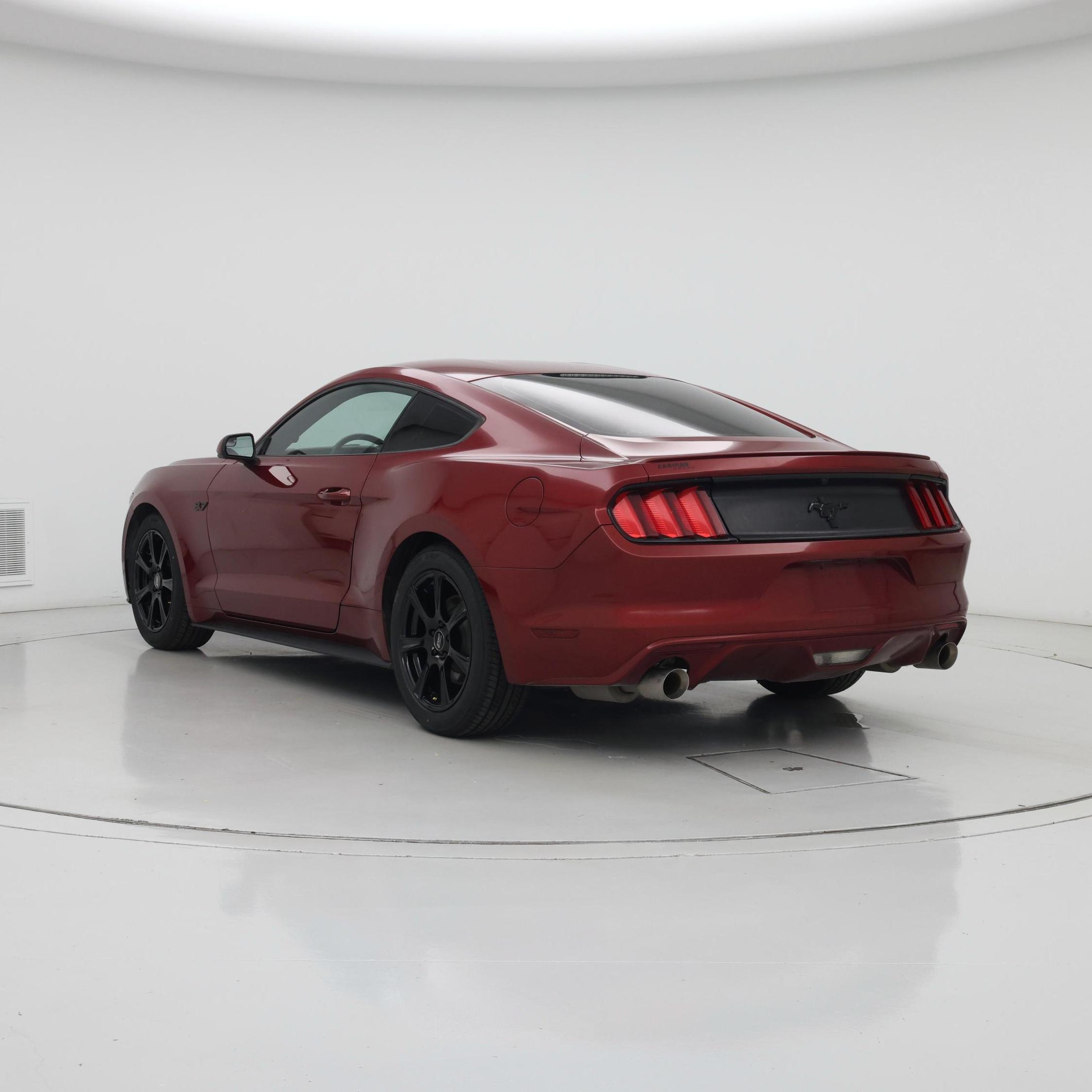 Thumbnail: 2015 Ford Mustang - 2