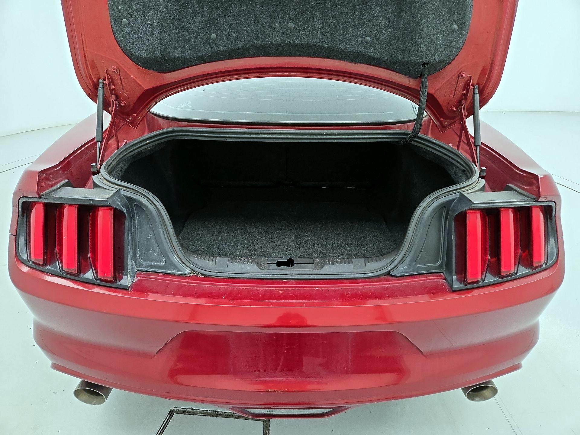 Thumbnail: 2015 Ford Mustang - 20