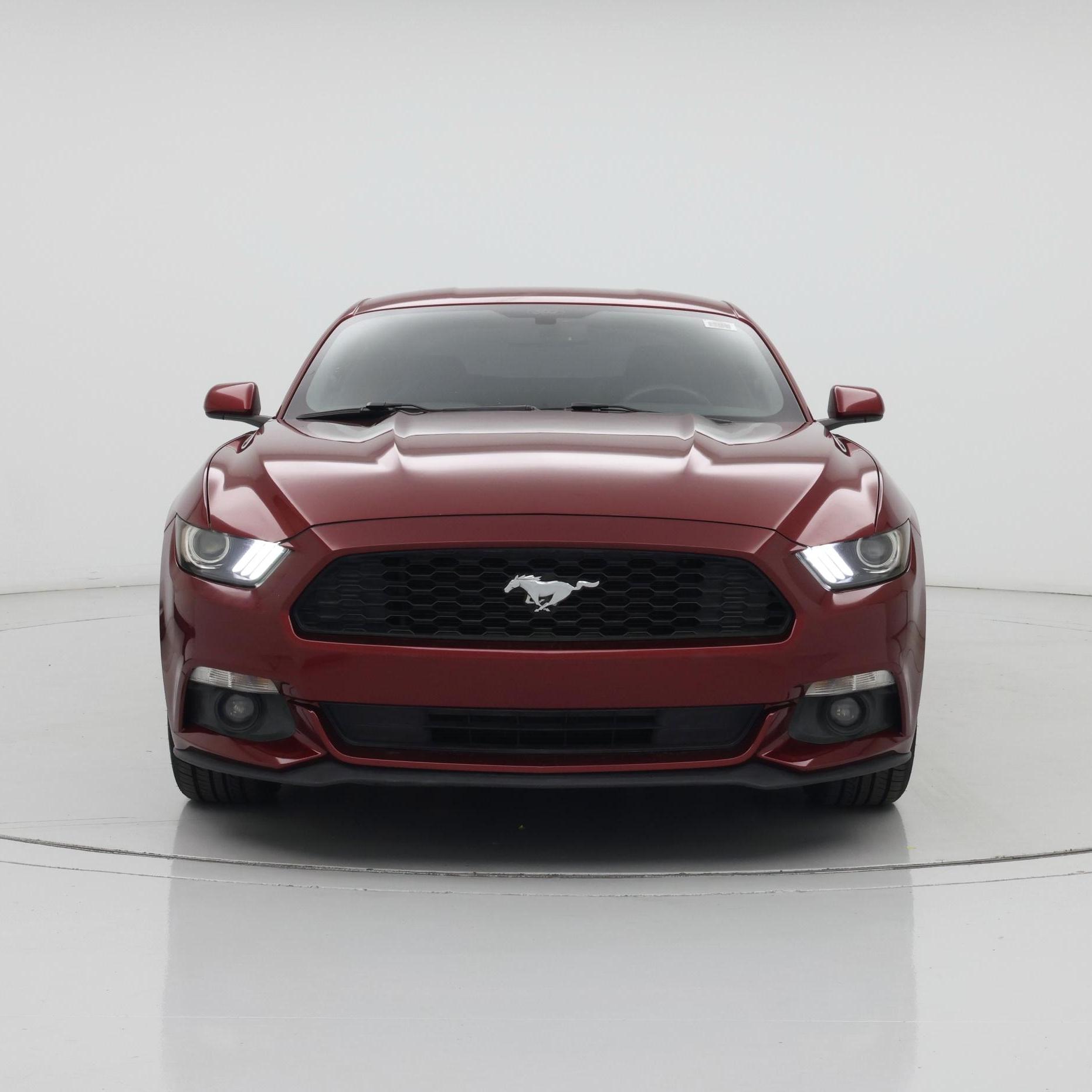 Thumbnail: 2015 Ford Mustang - 5