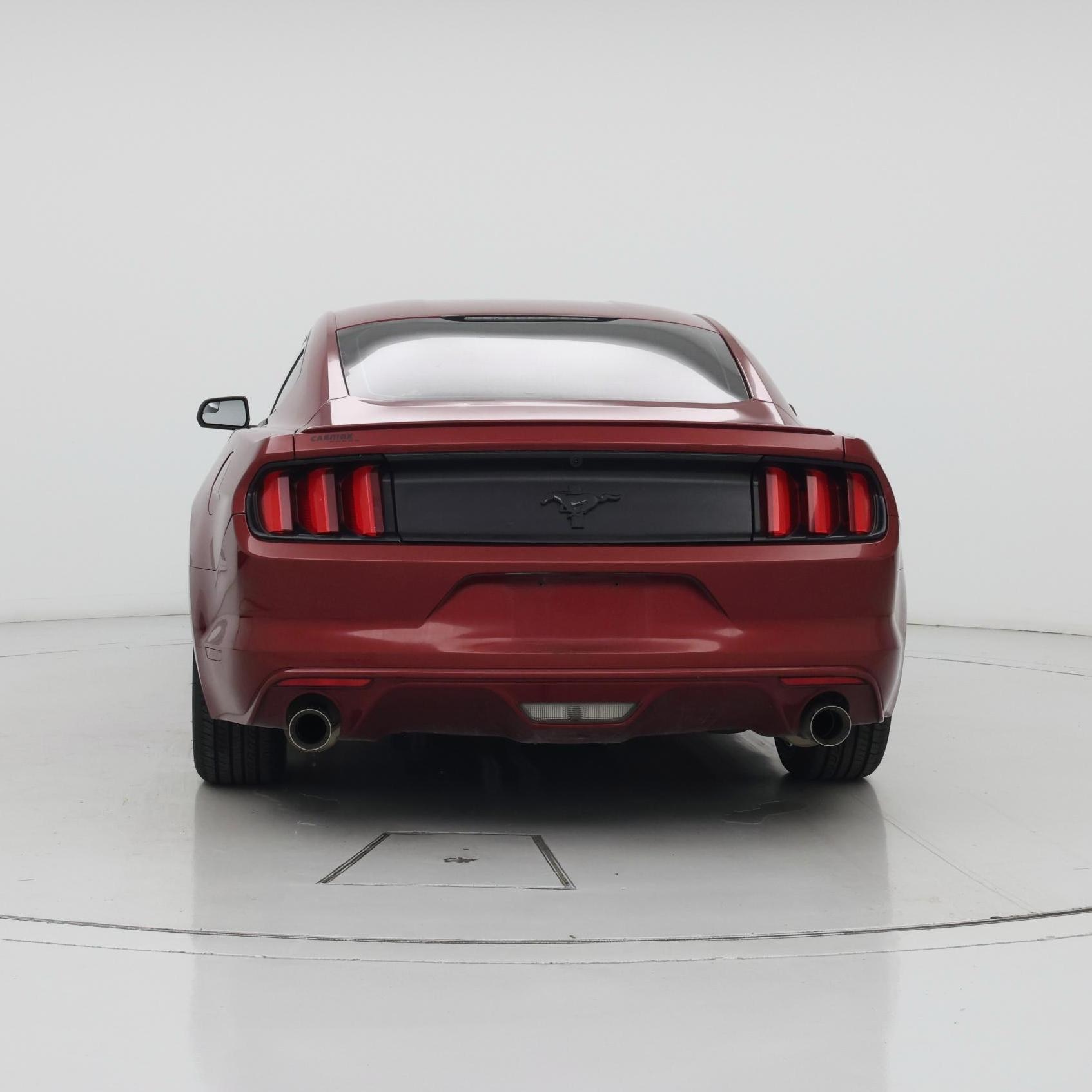 Thumbnail: 2015 Ford Mustang - 6