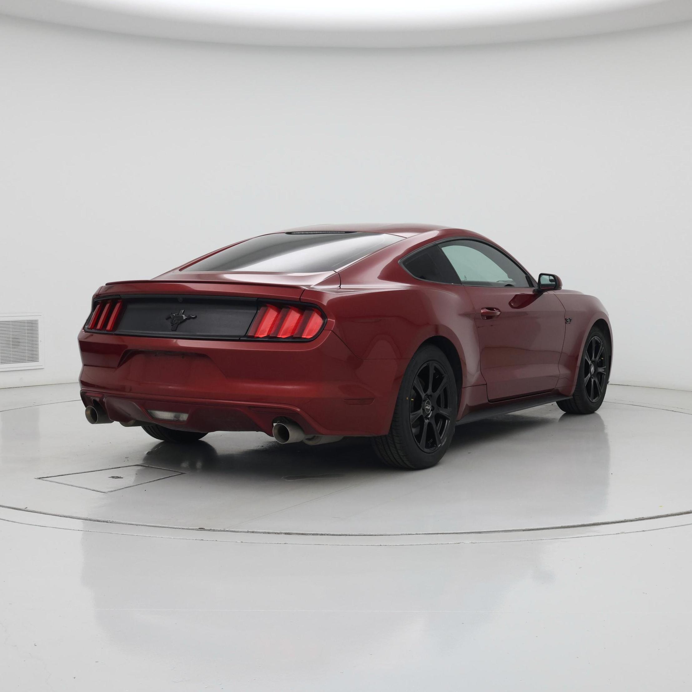 Thumbnail: 2015 Ford Mustang - 8