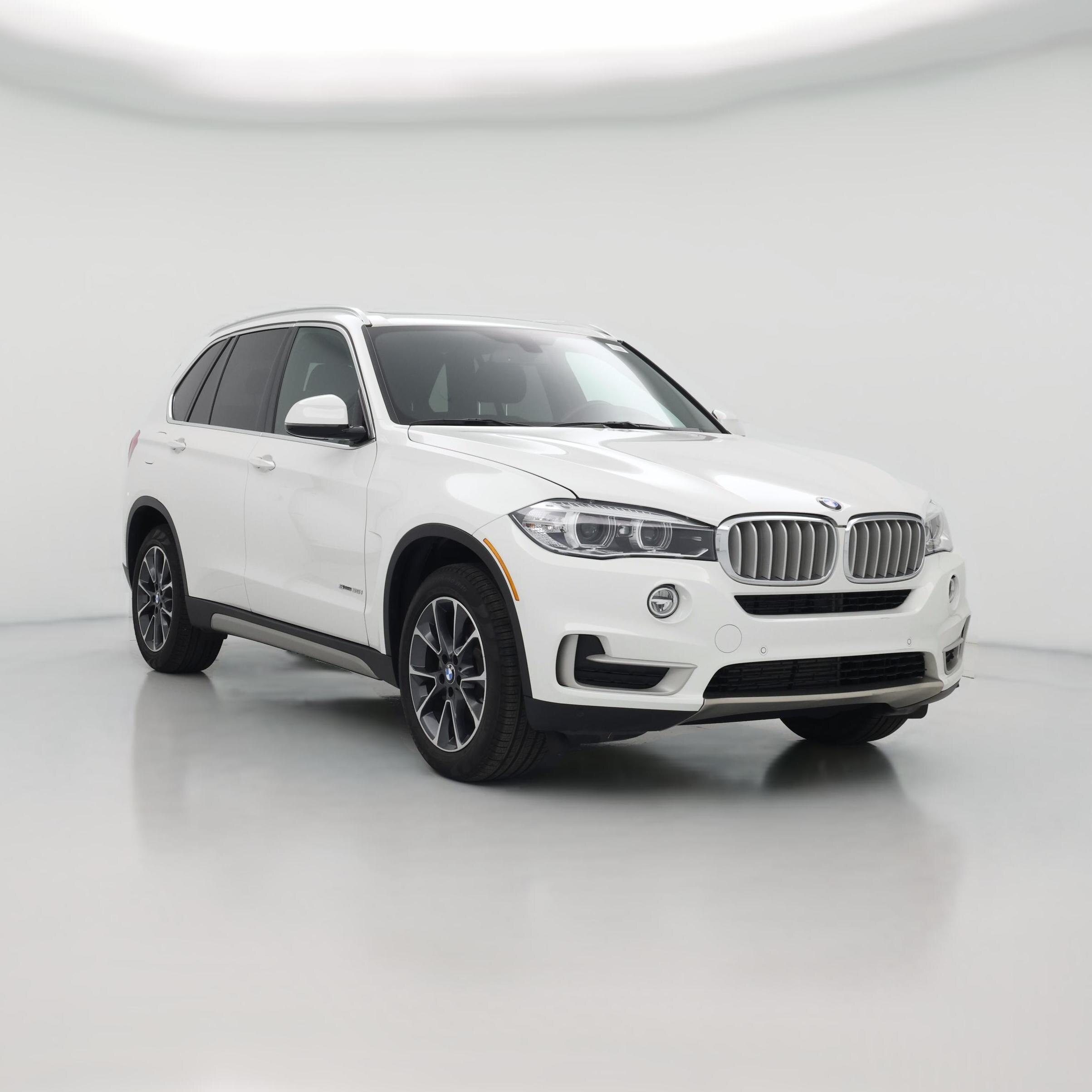 Thumbnail: 2018 BMW X5 - 1