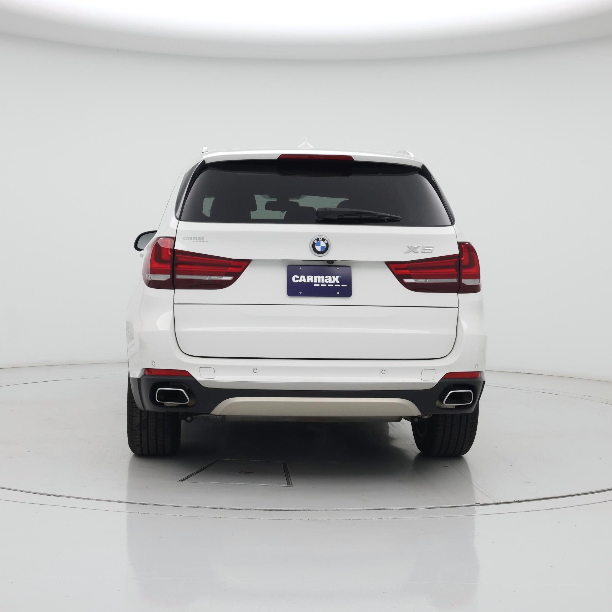 Thumbnail: 2018 BMW X5 - 6