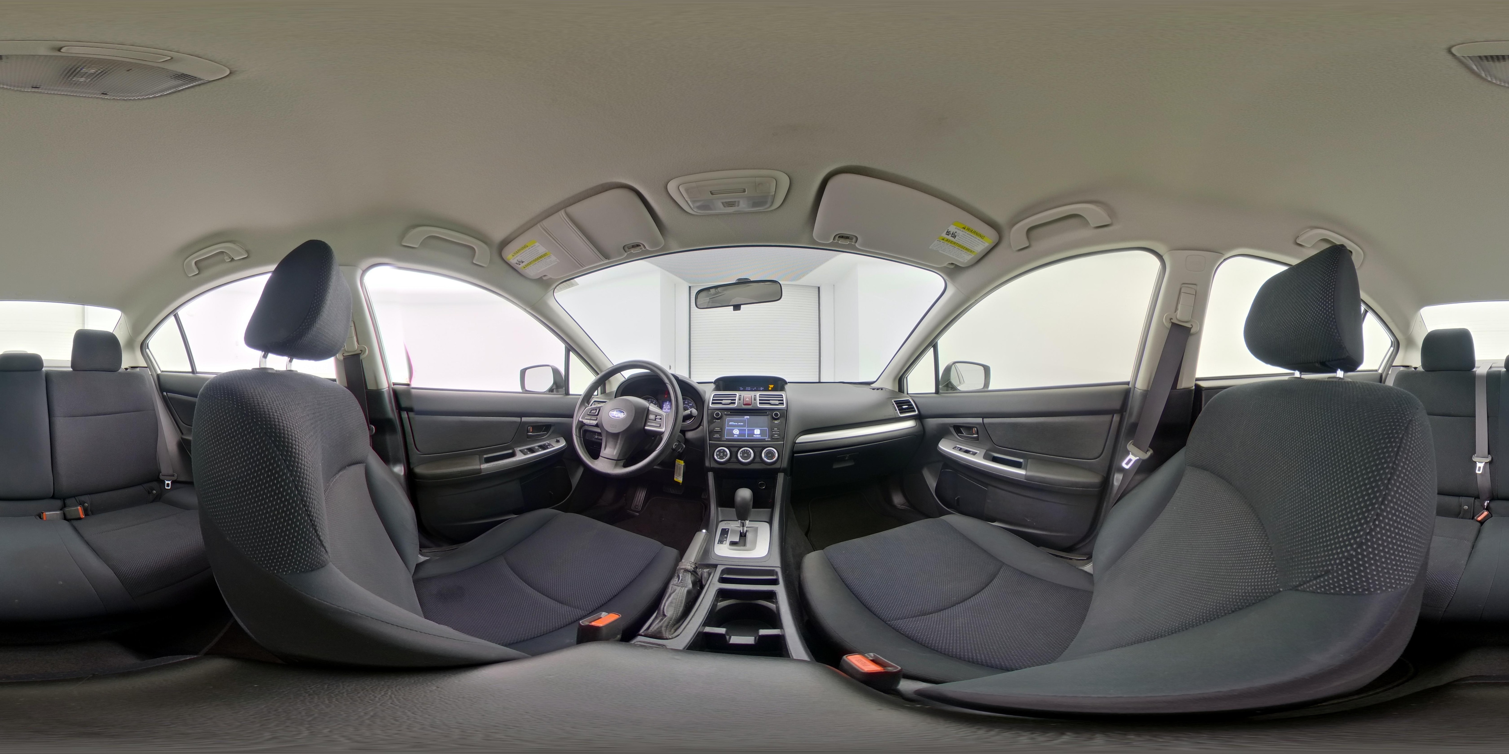 2016 Subaru Impreza Base - Photo 24
