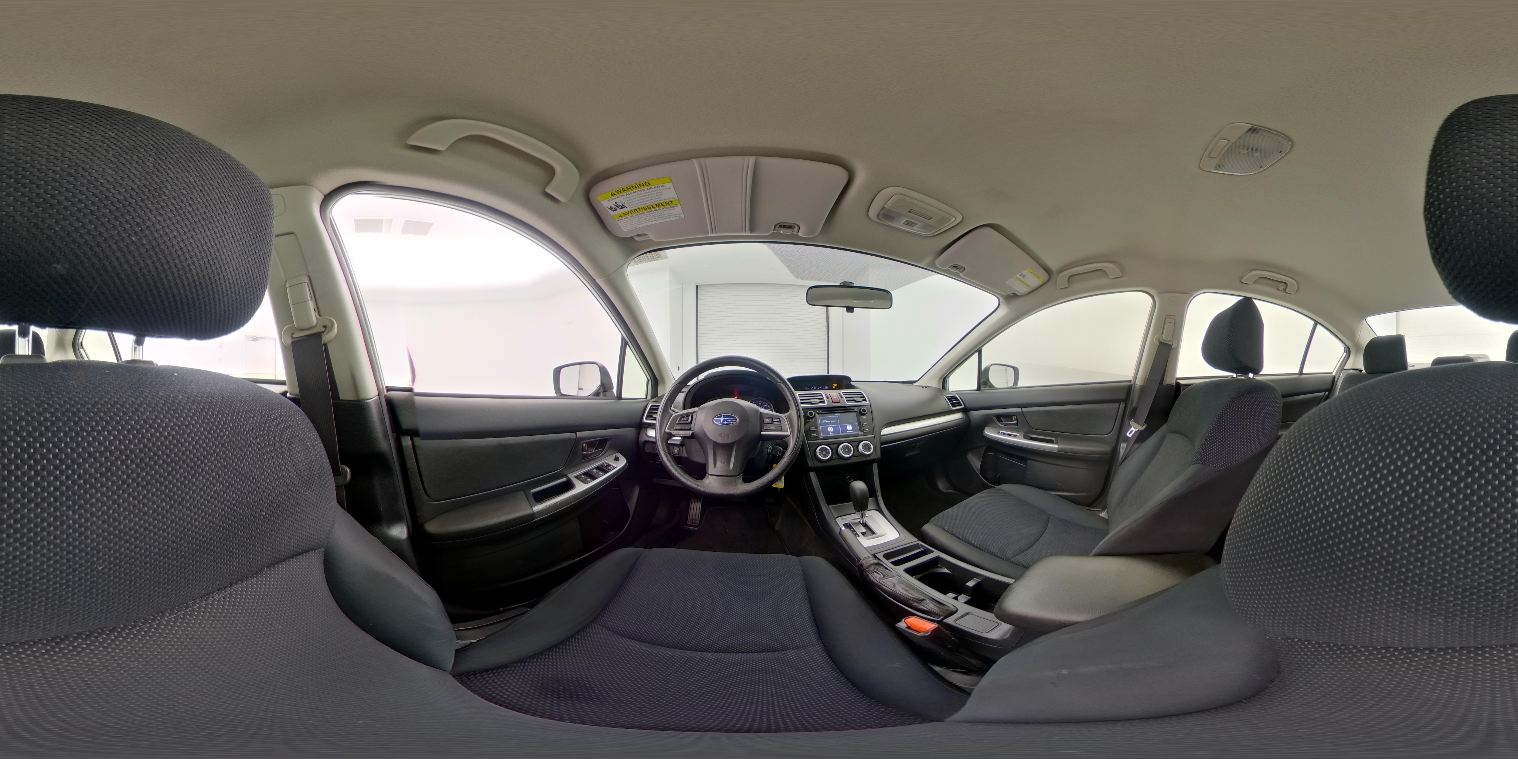 2016 Subaru Impreza Base - Photo 26