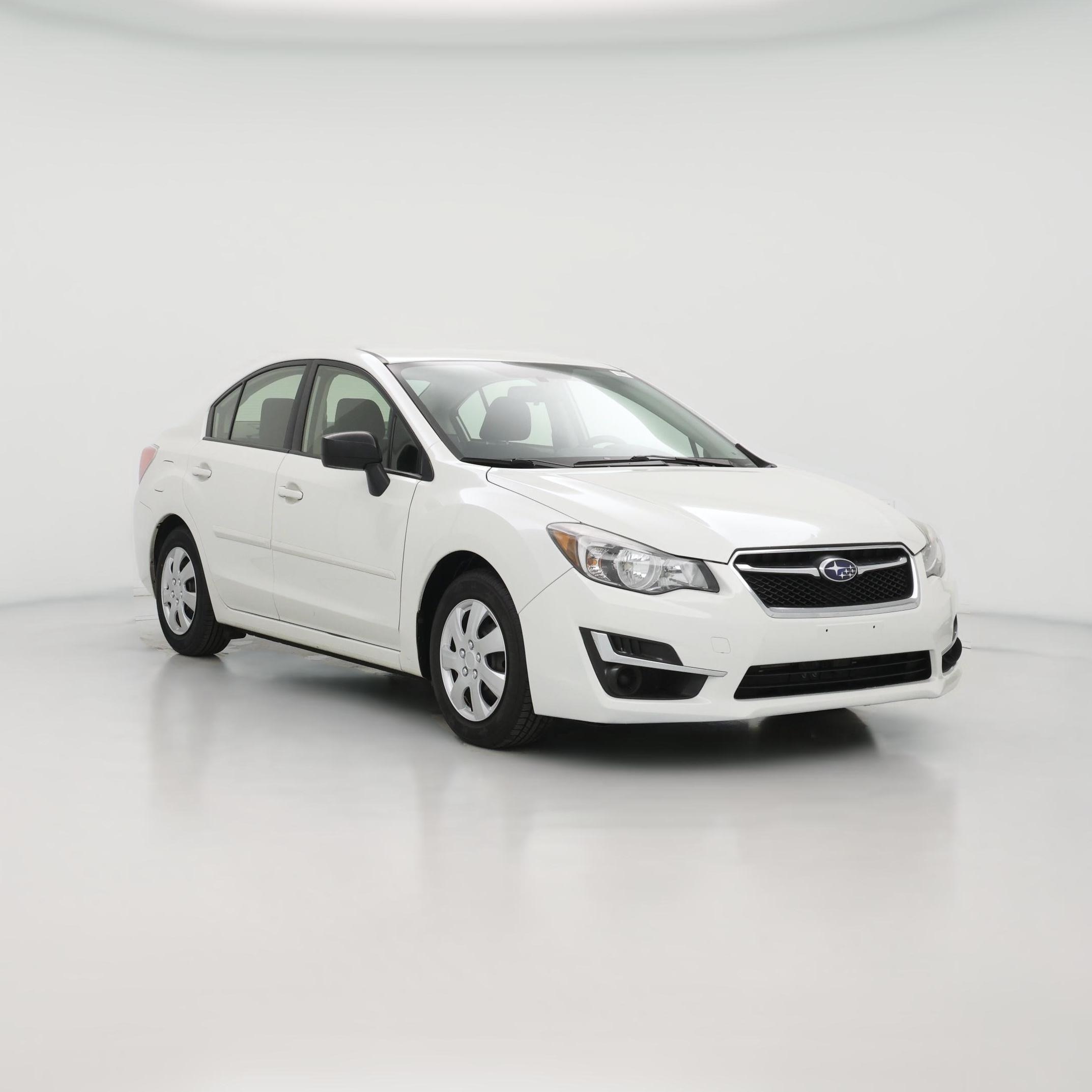 Thumbnail: 2016 Subaru Impreza - 1