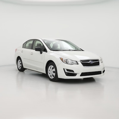 2016 Subaru Impreza