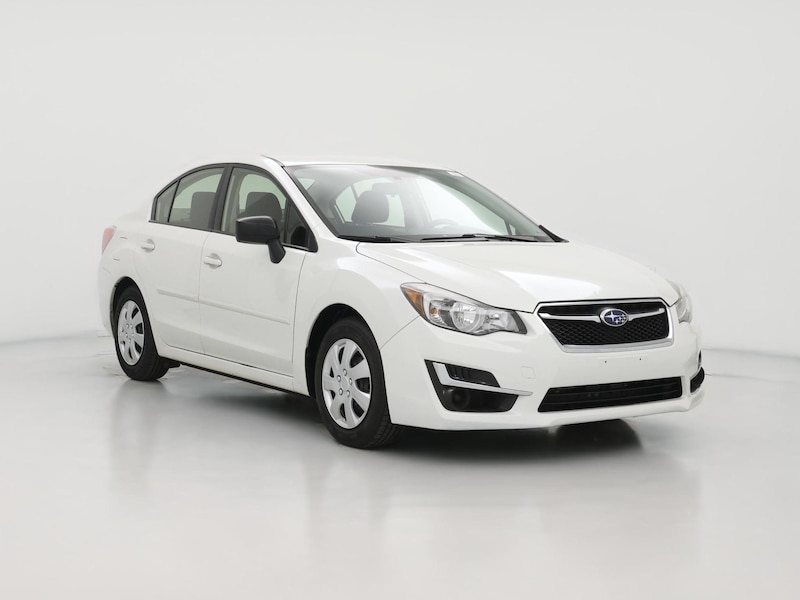 2016 Subaru Impreza null