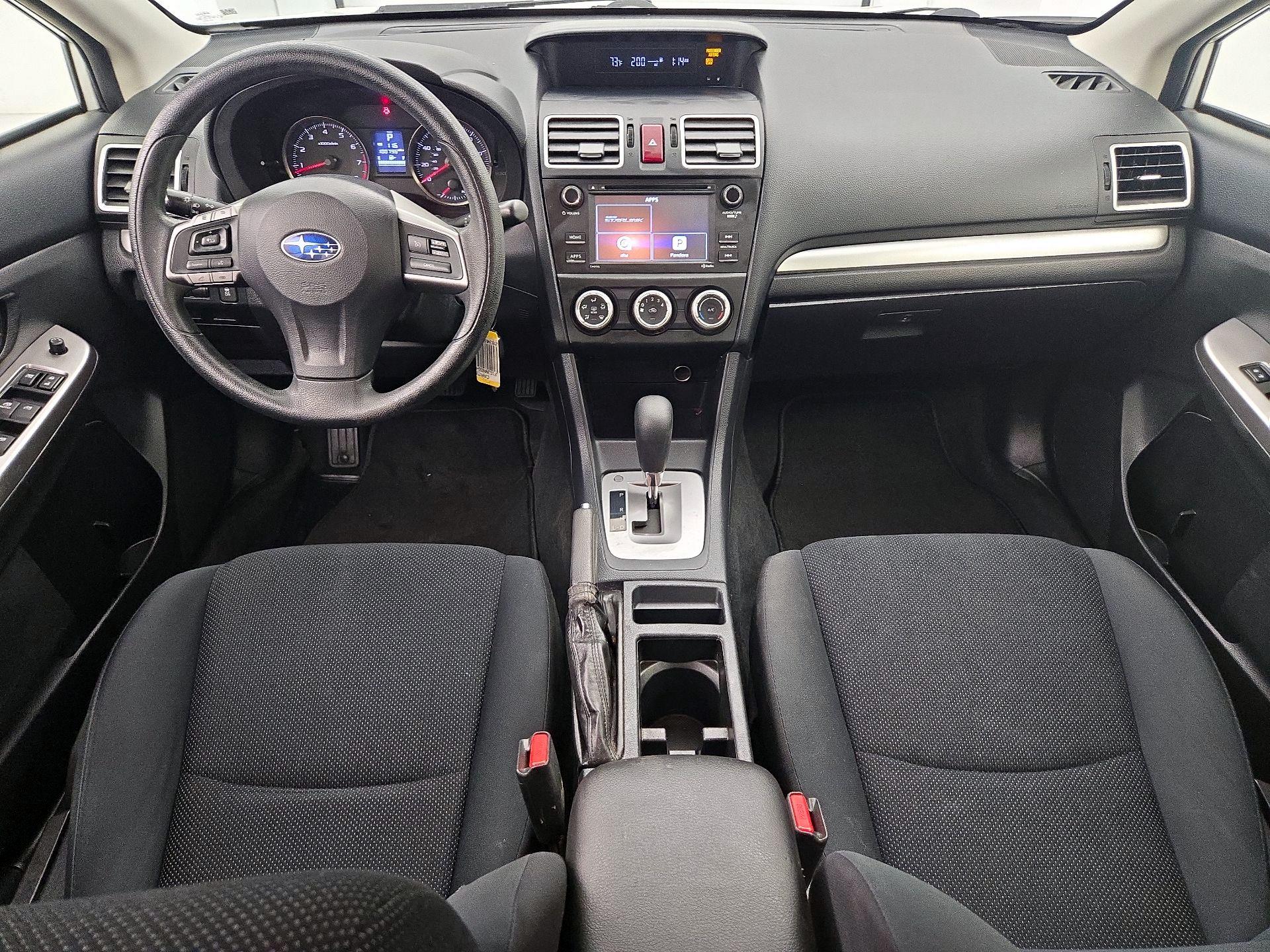 Thumbnail: 2016 Subaru Impreza - 9