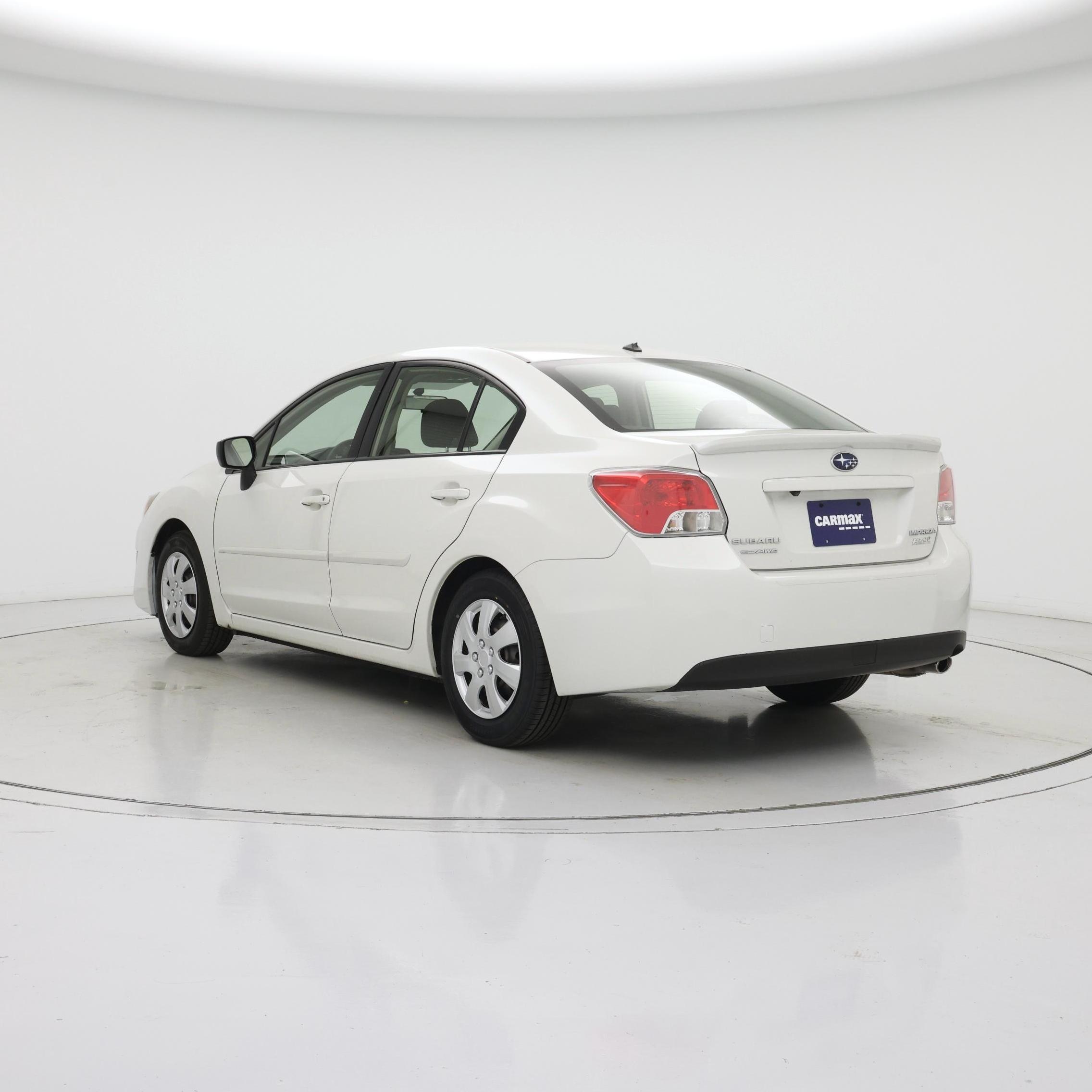Thumbnail: 2016 Subaru Impreza - 2