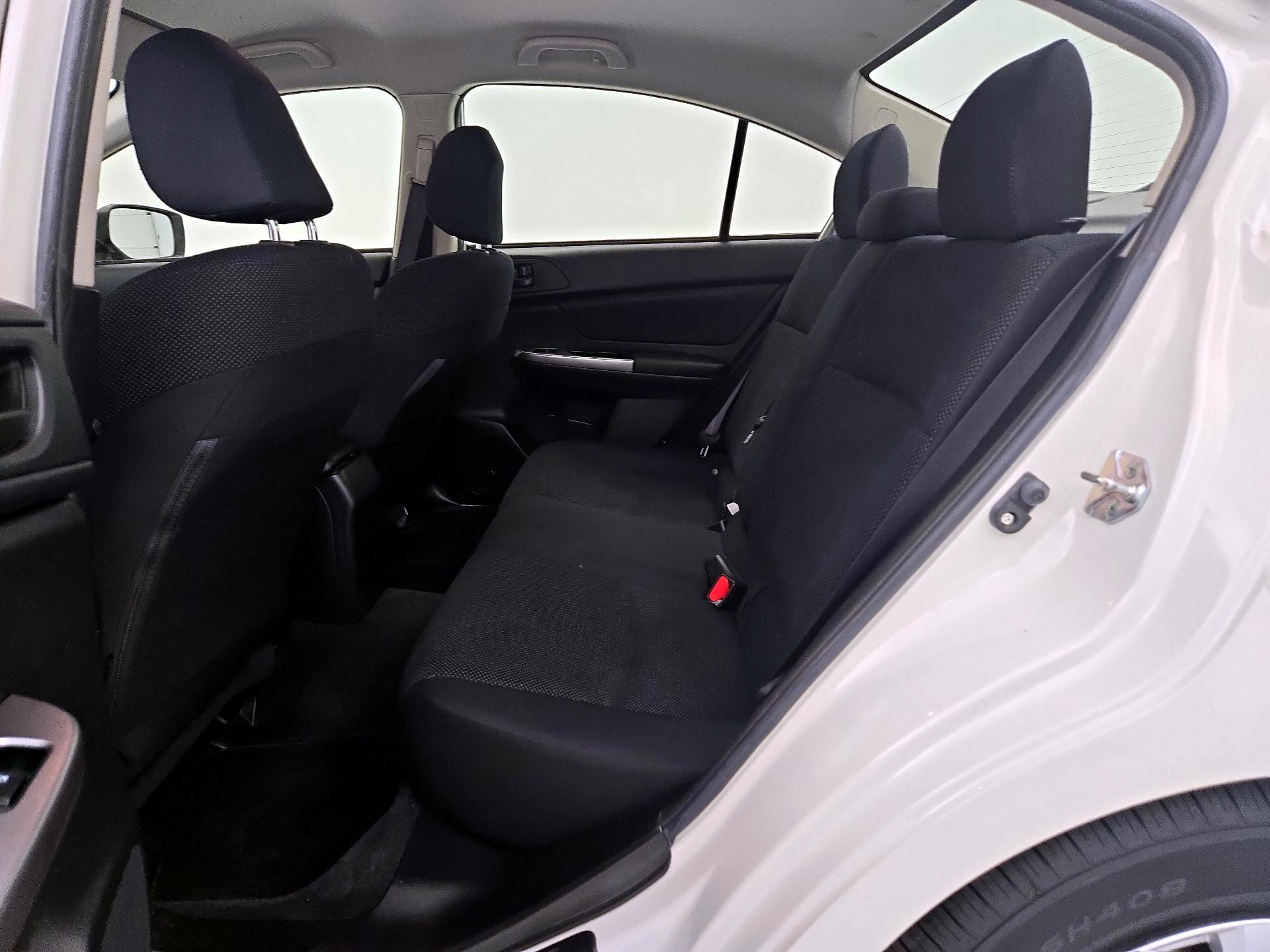 Thumbnail: 2016 Subaru Impreza - 19