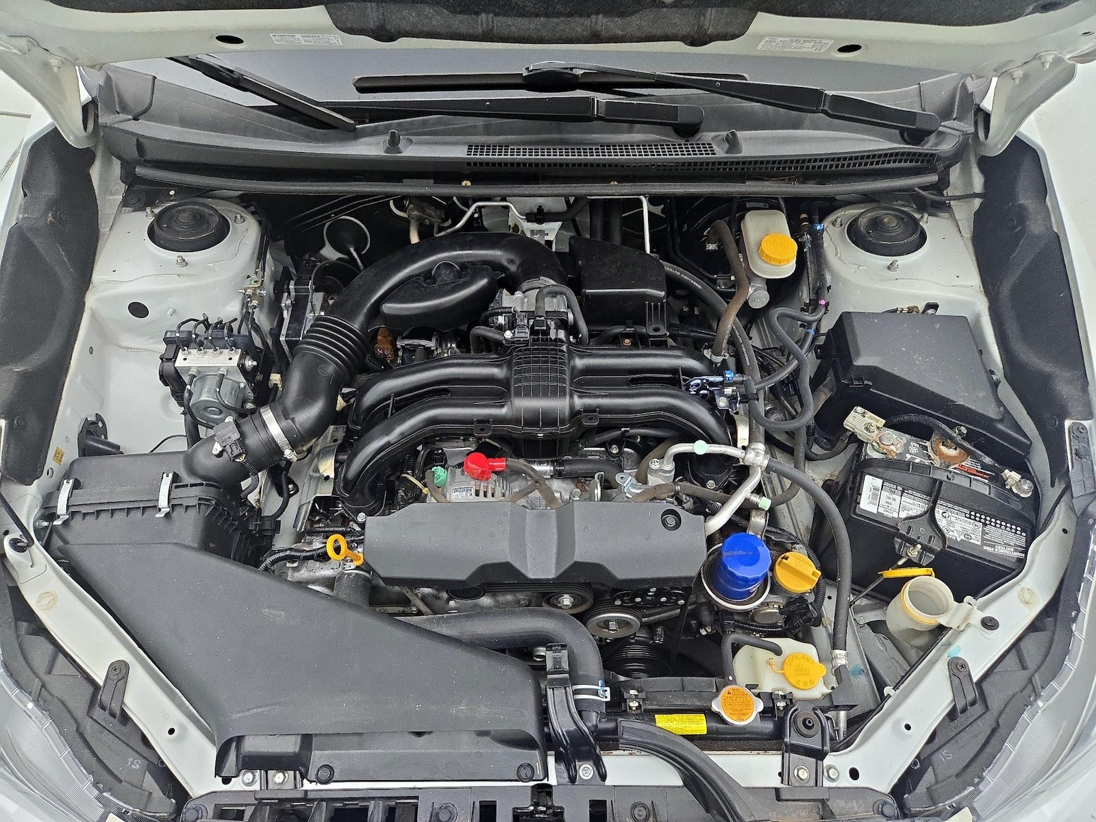 2016 Subaru Impreza Base - Photo 22
