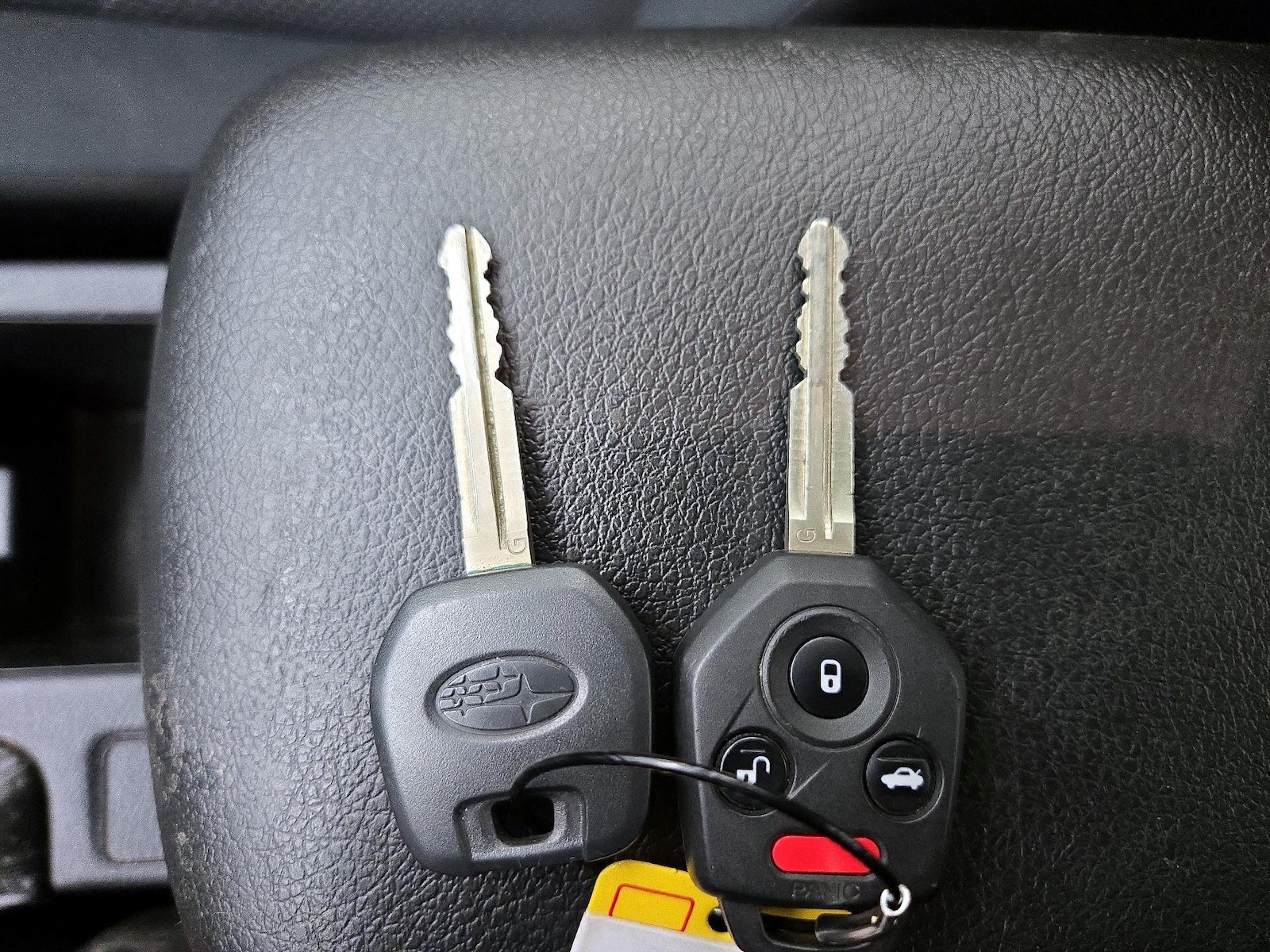 2016 Subaru Impreza Base - Photo 23