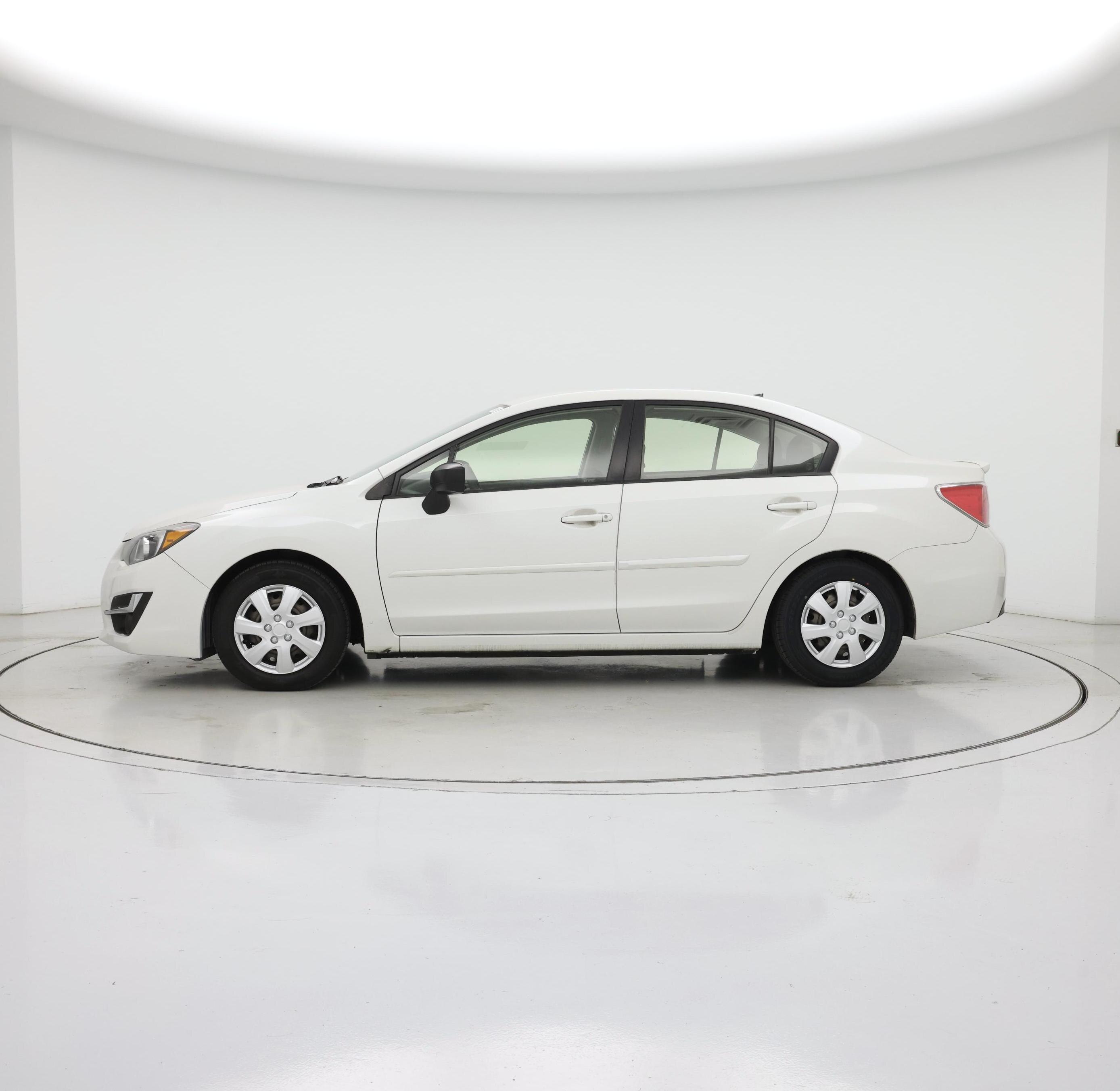 Thumbnail: 2016 Subaru Impreza - 3