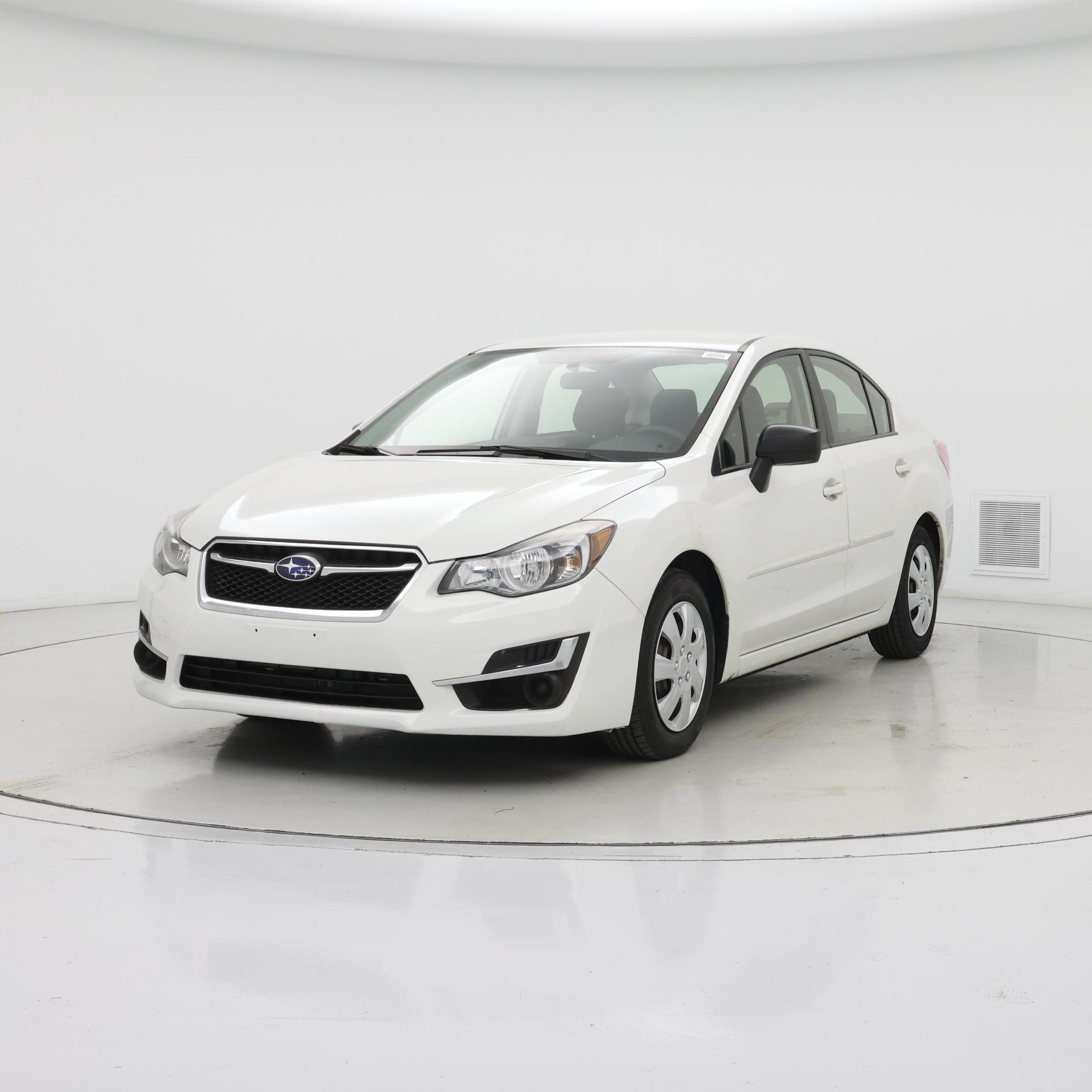 Thumbnail: 2016 Subaru Impreza - 4