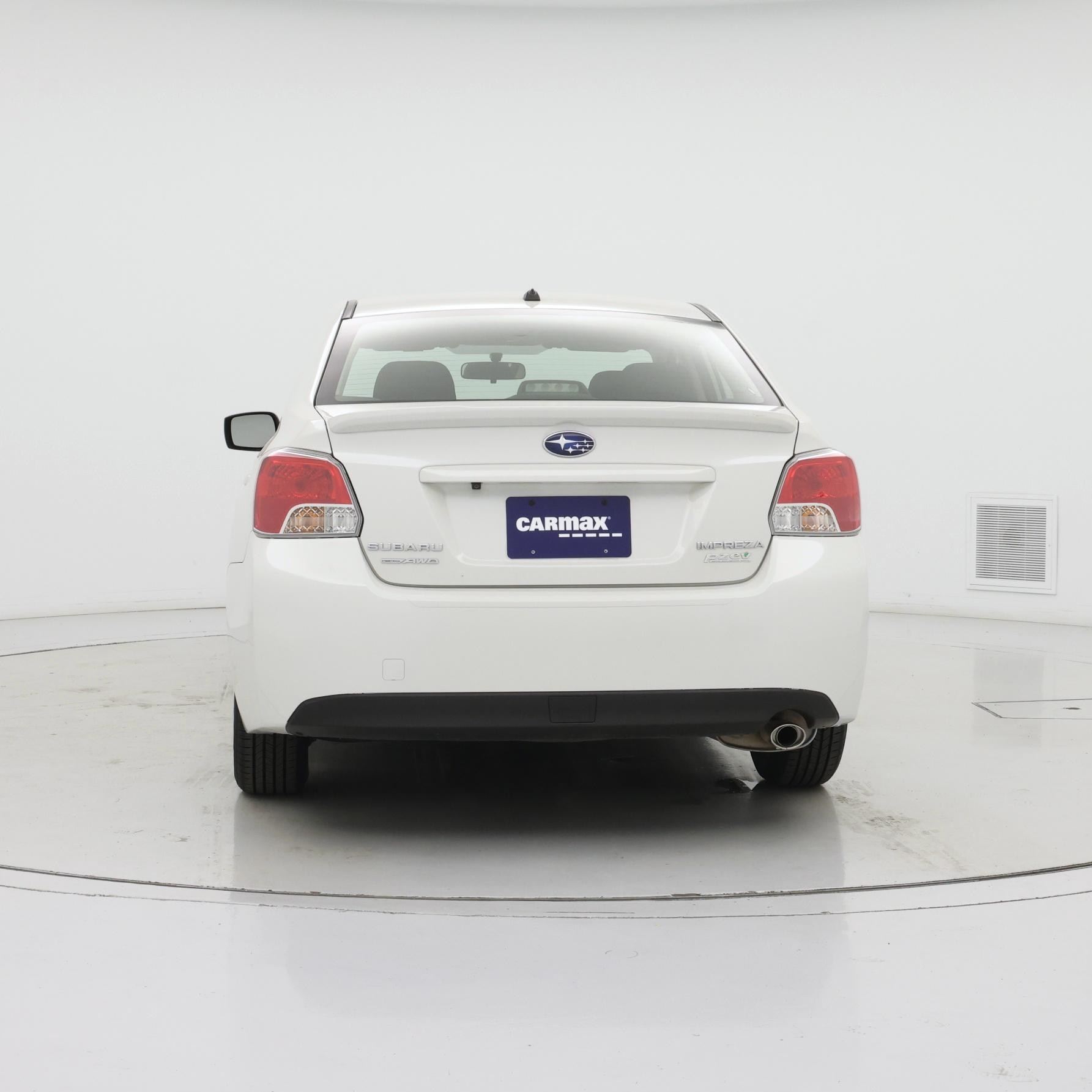Thumbnail: 2016 Subaru Impreza - 6