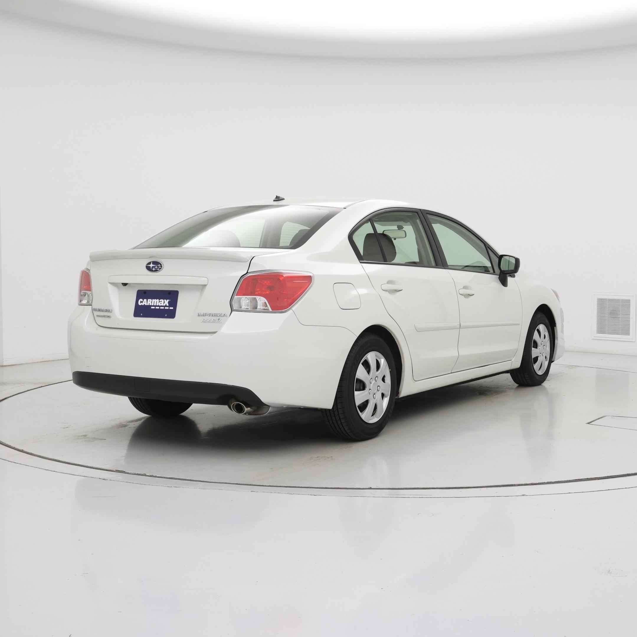 Thumbnail: 2016 Subaru Impreza - 8