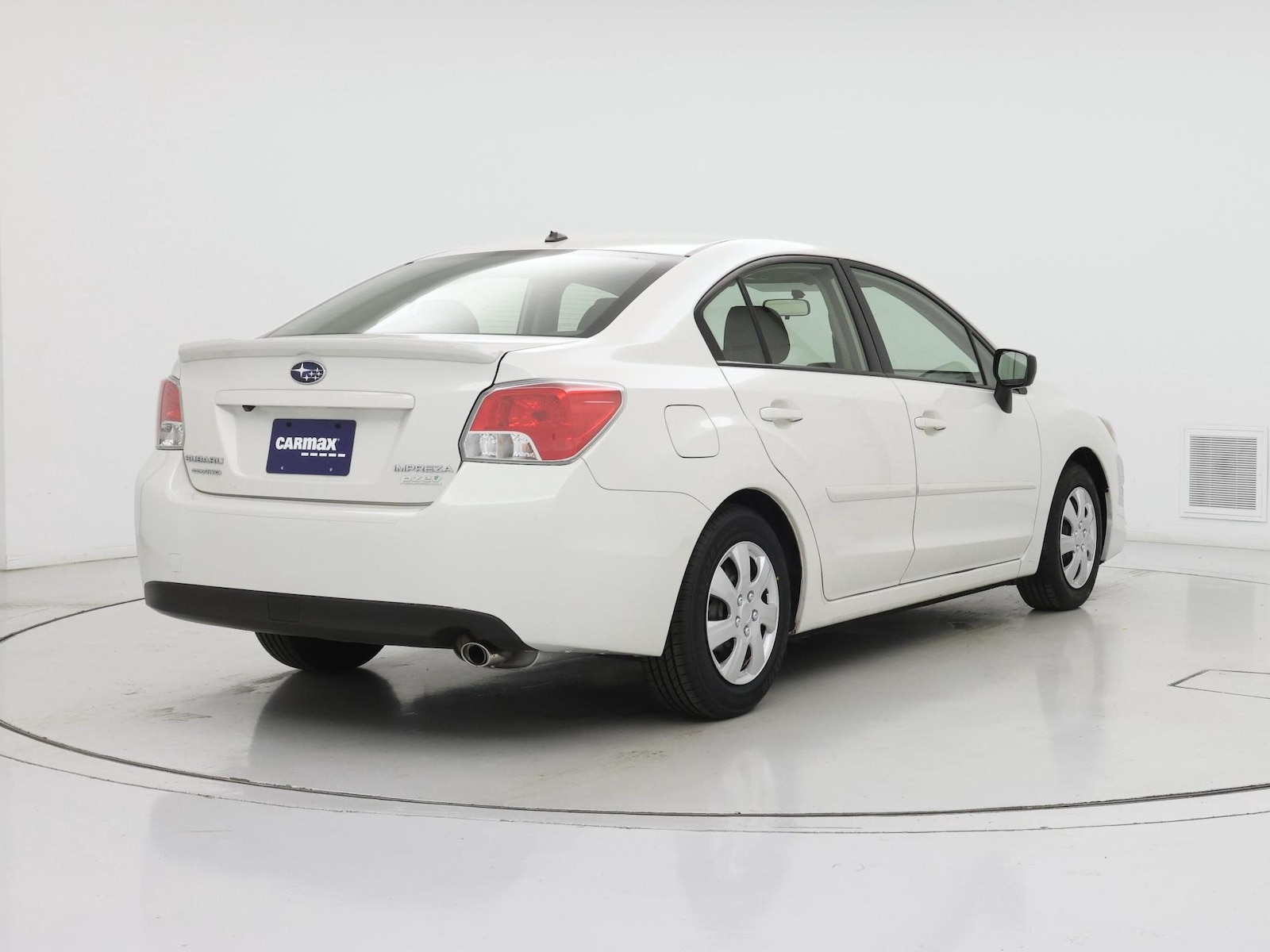 2016 Subaru Impreza Base - Photo 9