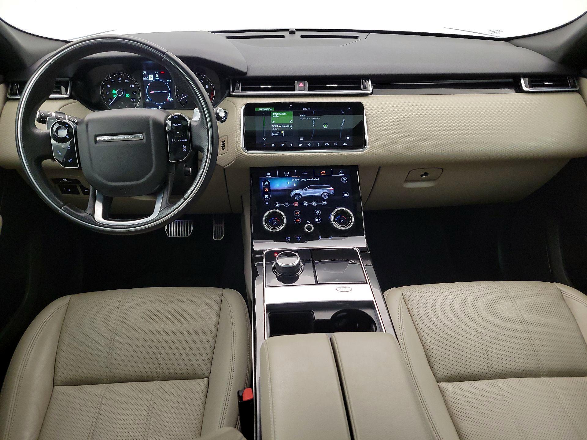 Thumbnail: 2020 Land Rover Range Rover Velar - 9