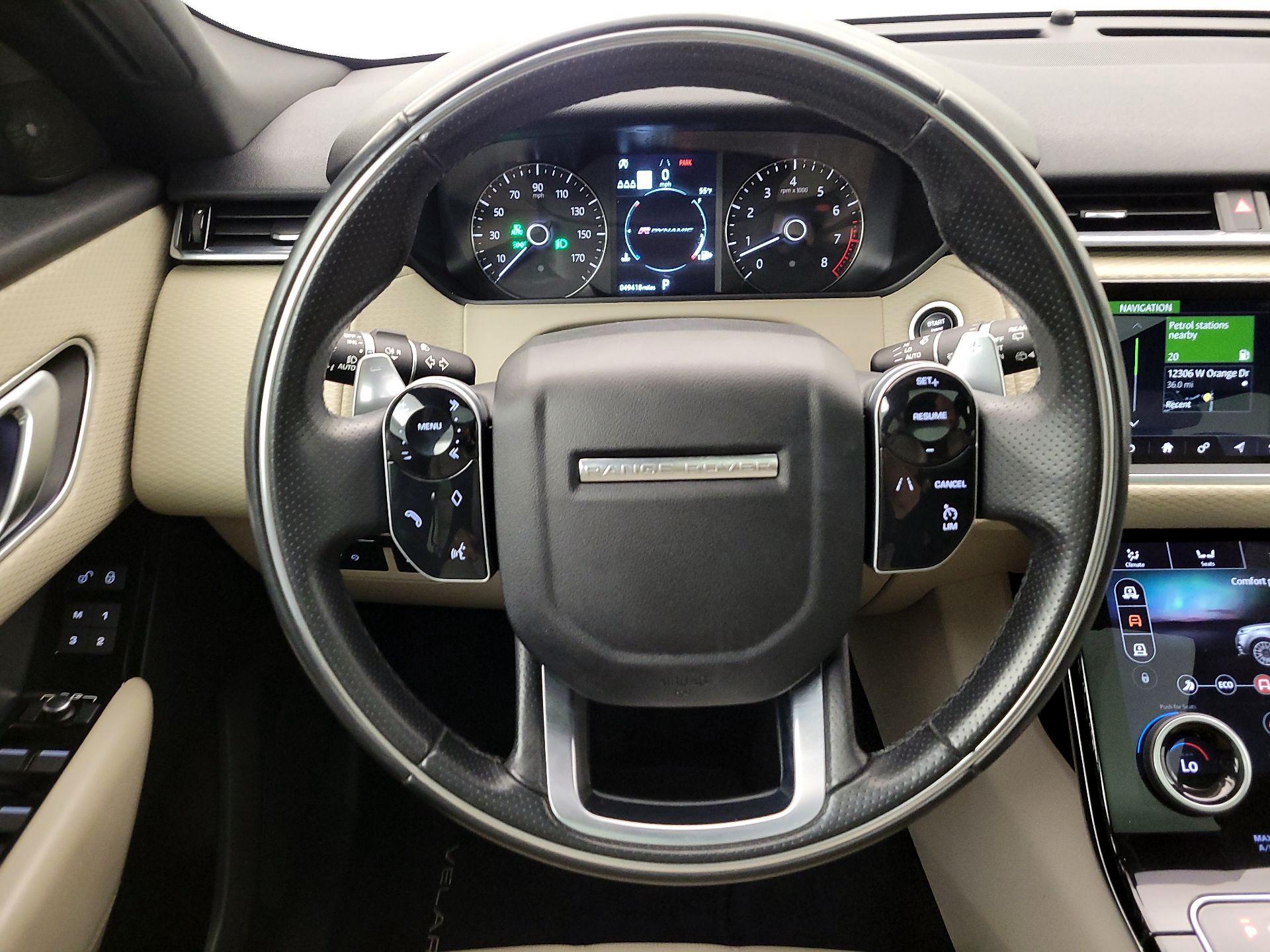 Thumbnail: 2020 Land Rover Range Rover Velar - 10