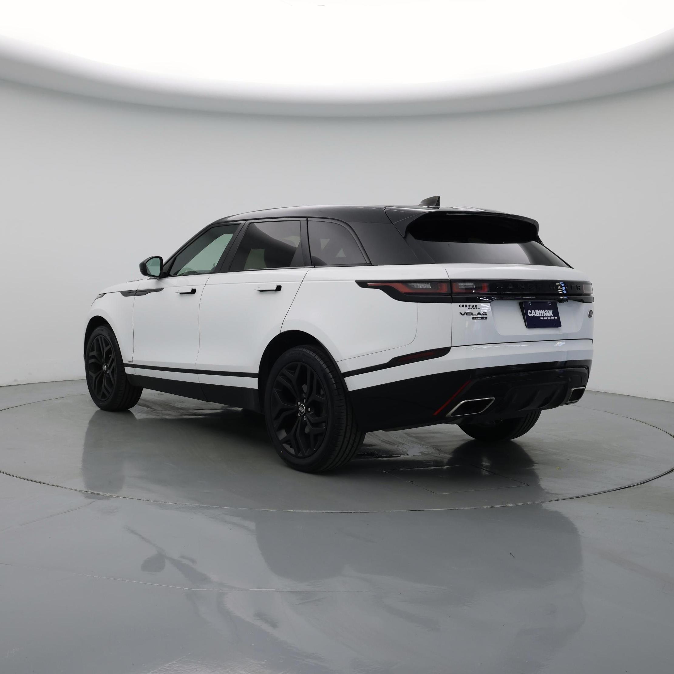 Thumbnail: 2020 Land Rover Range Rover Velar - 2