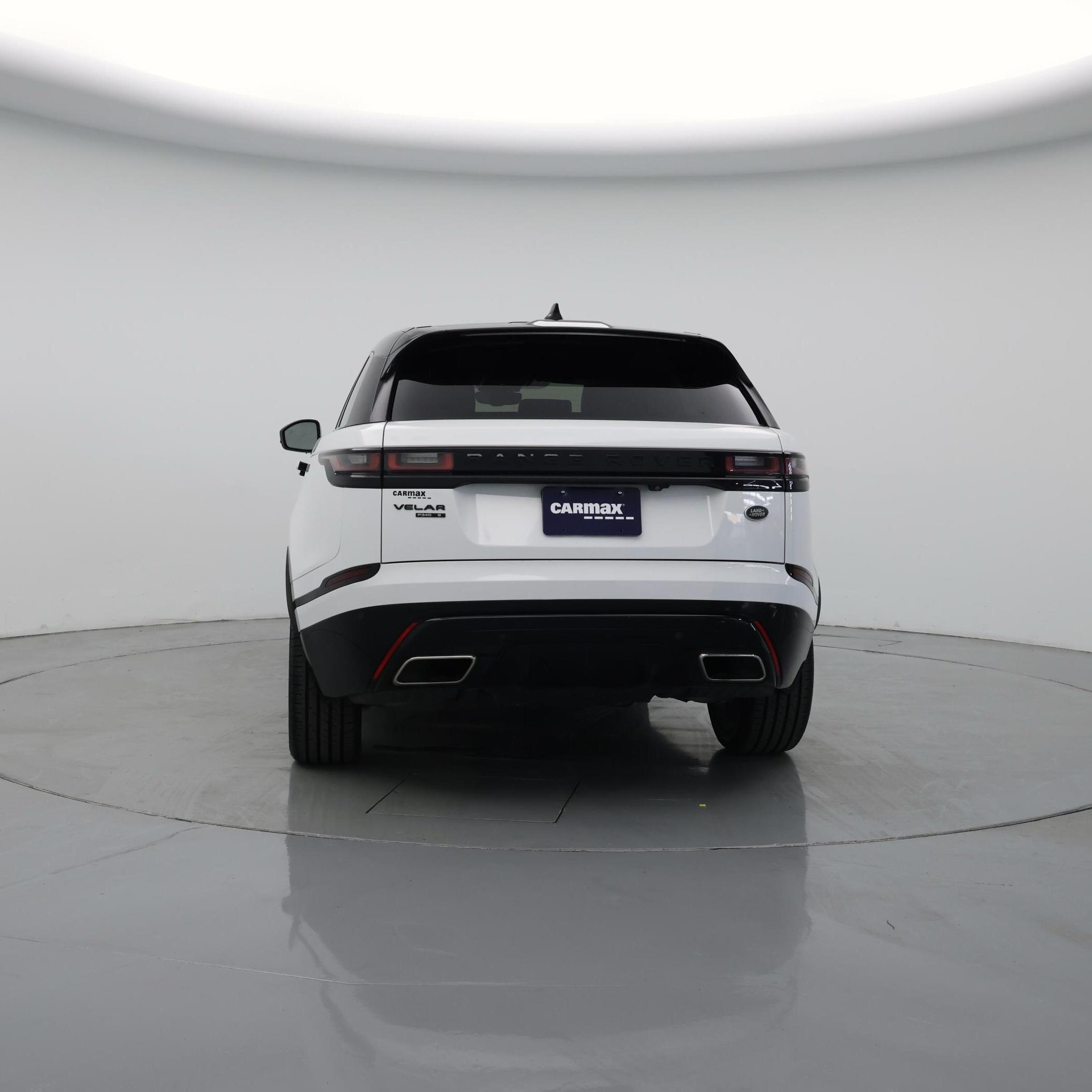 Thumbnail: 2020 Land Rover Range Rover Velar - 6