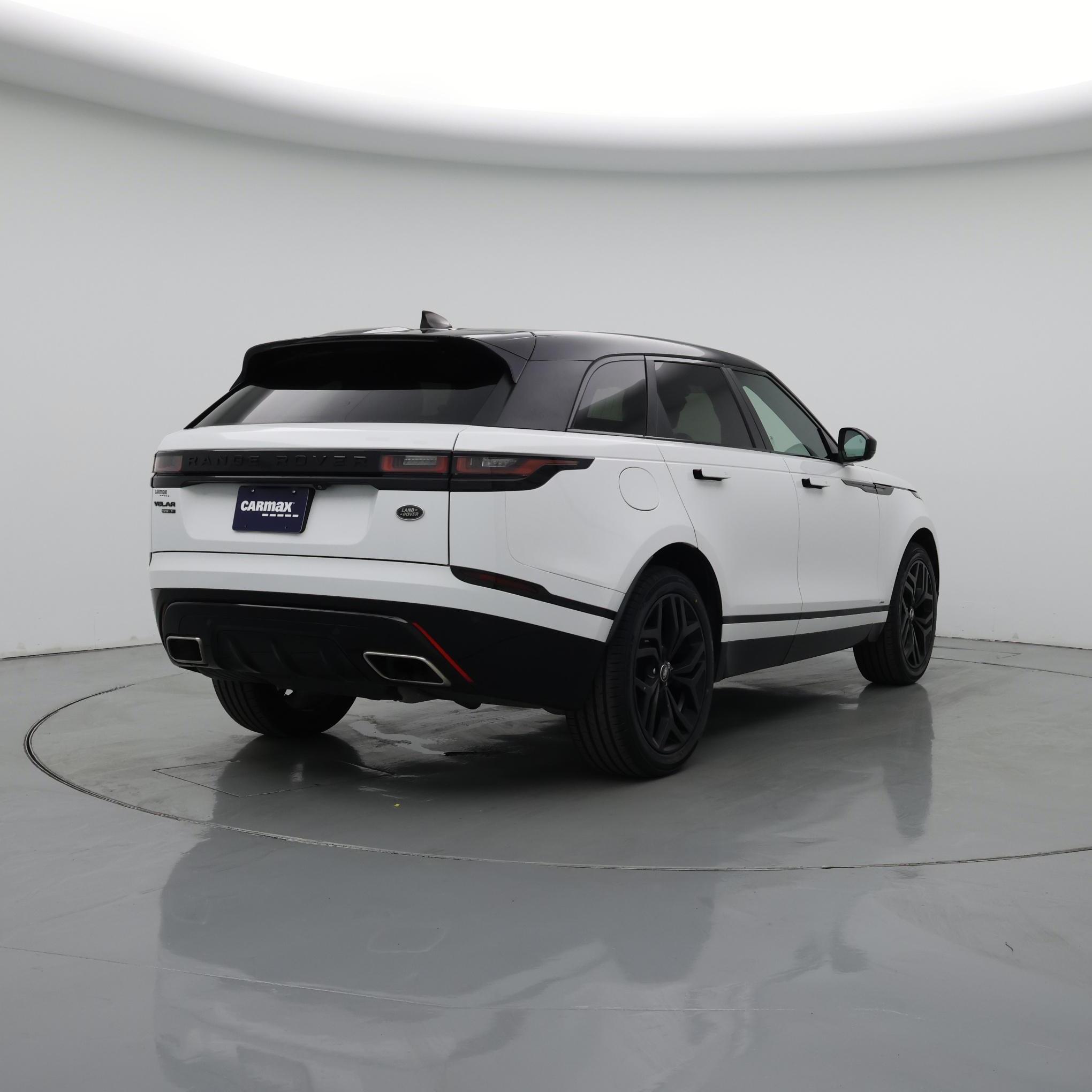 Thumbnail: 2020 Land Rover Range Rover Velar - 8