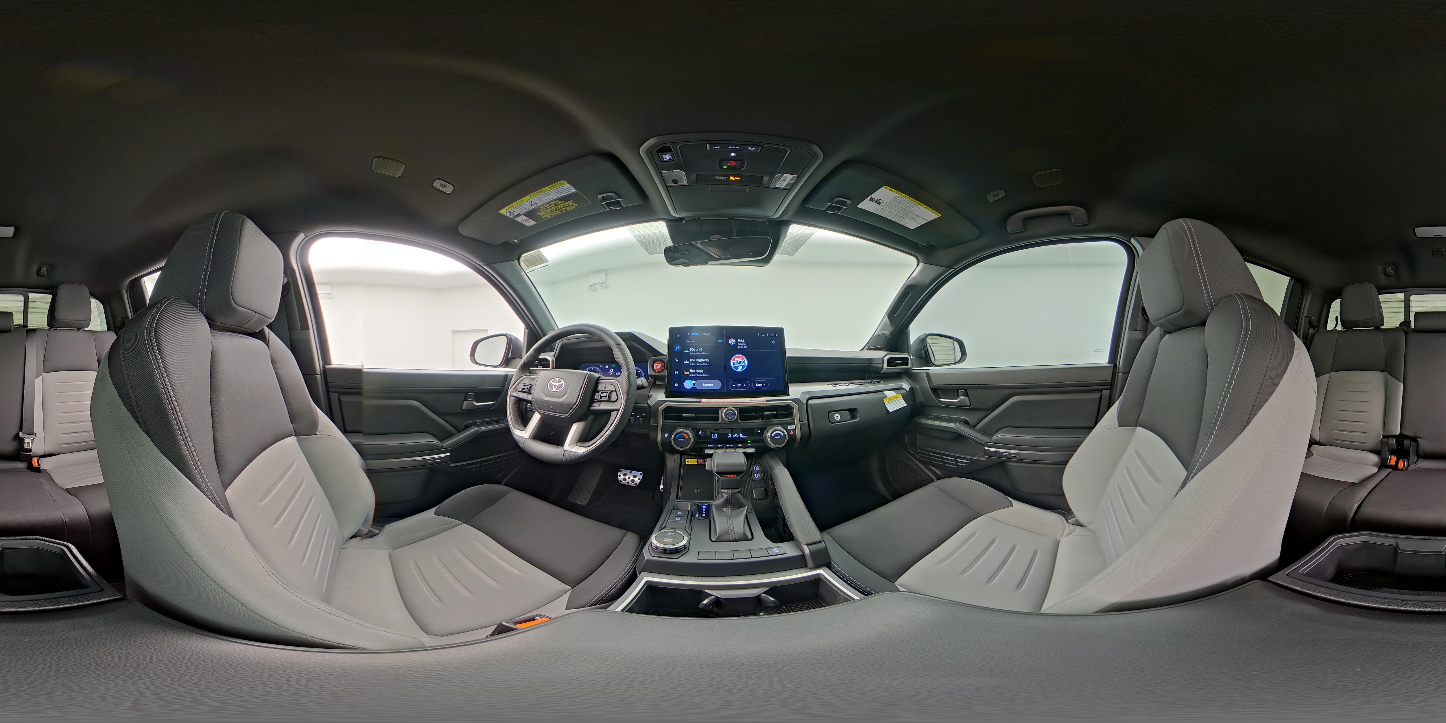 2026 Toyota Tacoma TRD Sport - Photo 24