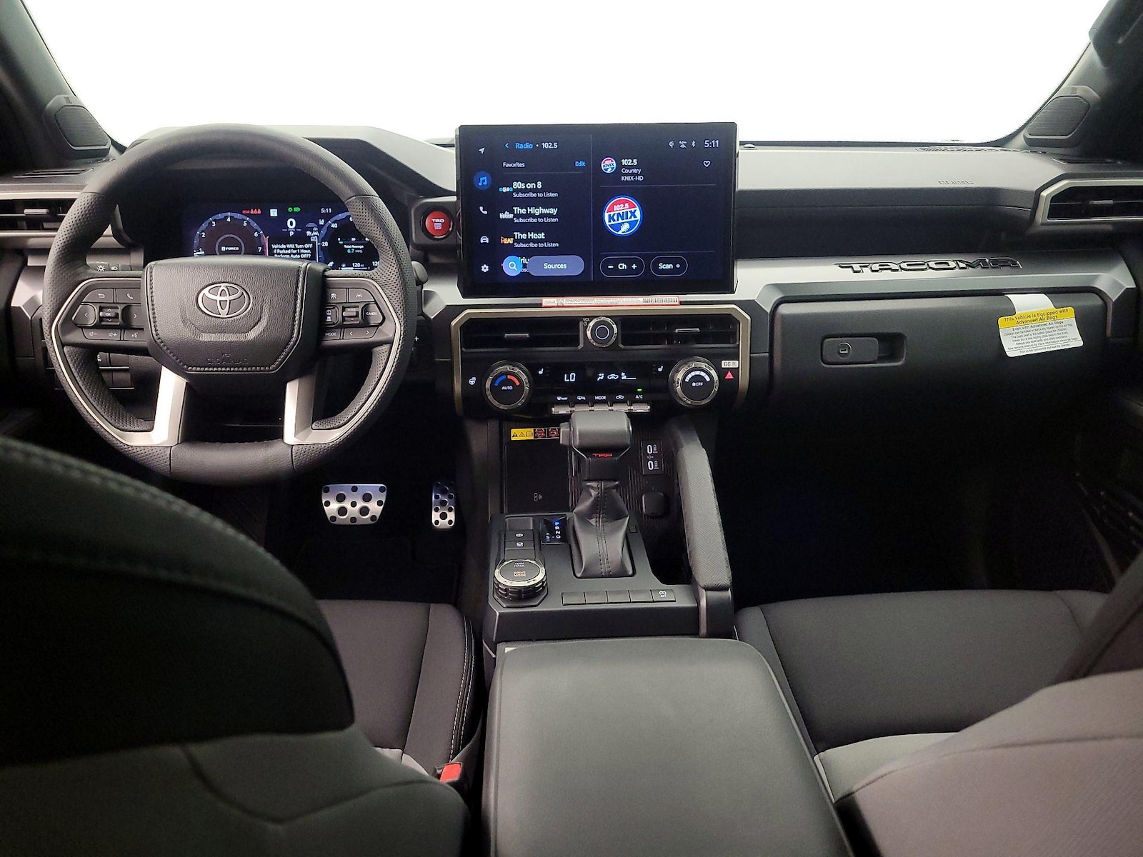 2026 Toyota Tacoma TRD Sport - Photo 10