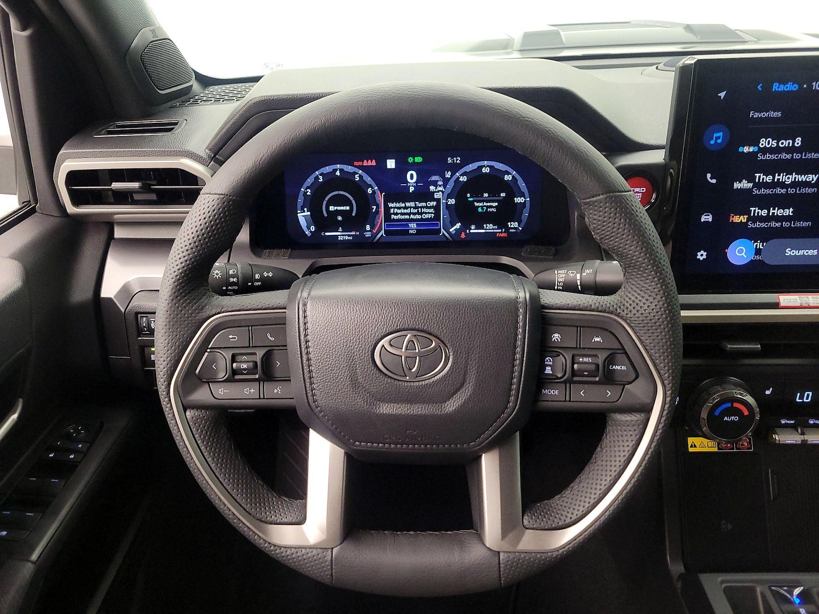 2026 Toyota Tacoma TRD Sport - Photo 11