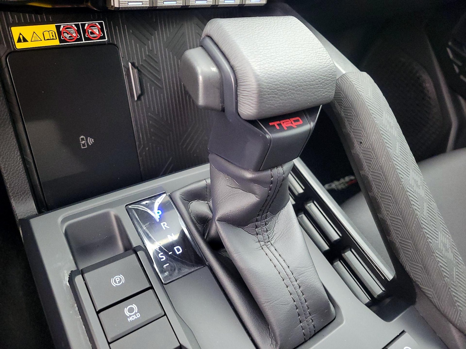 2026 Toyota Tacoma TRD Sport - Photo 18