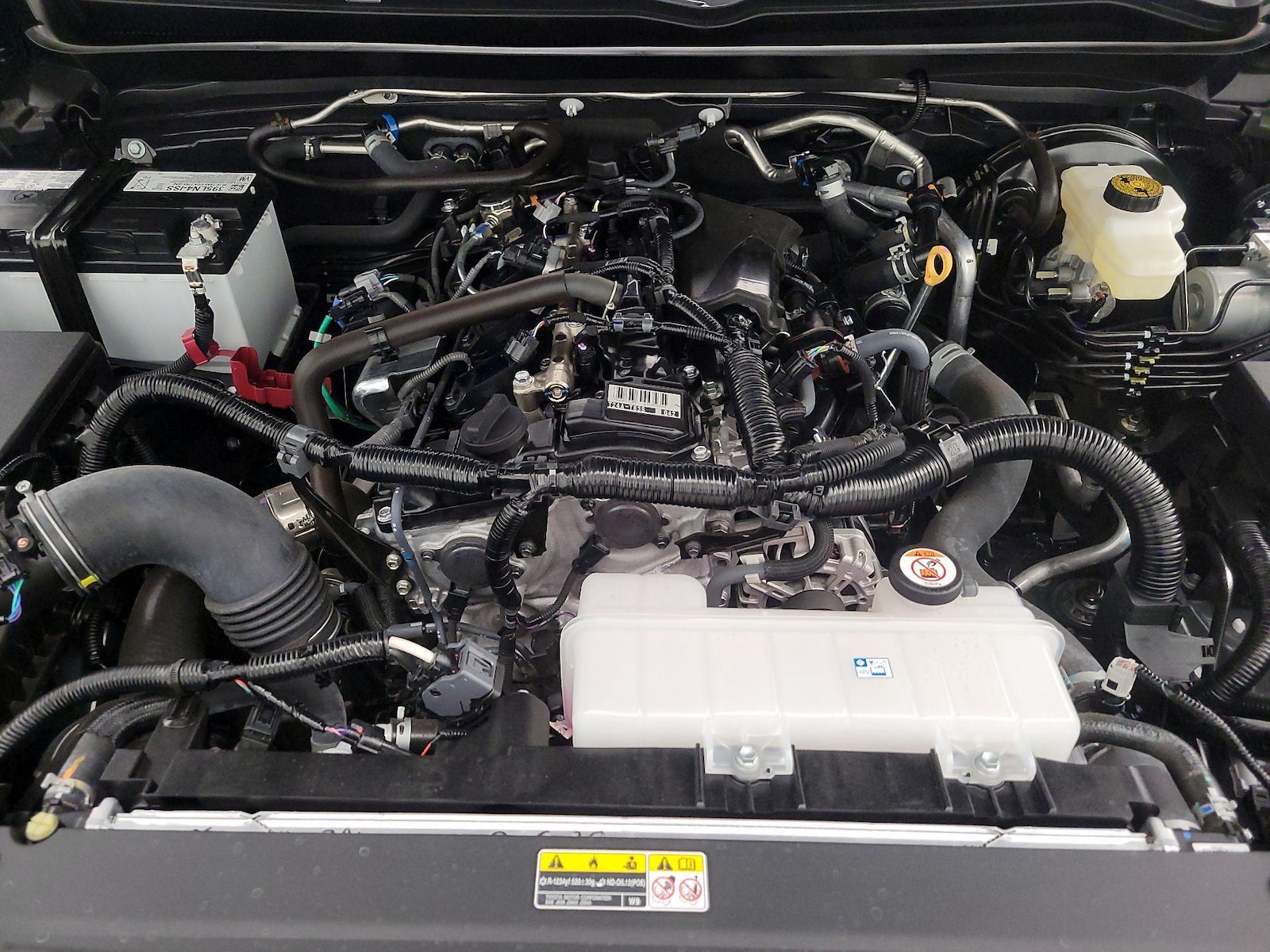 2026 Toyota Tacoma TRD Sport - Photo 22