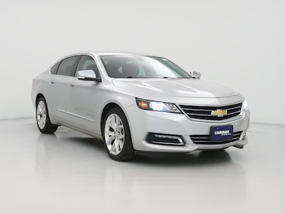 2020 Chevrolet Impala Premier